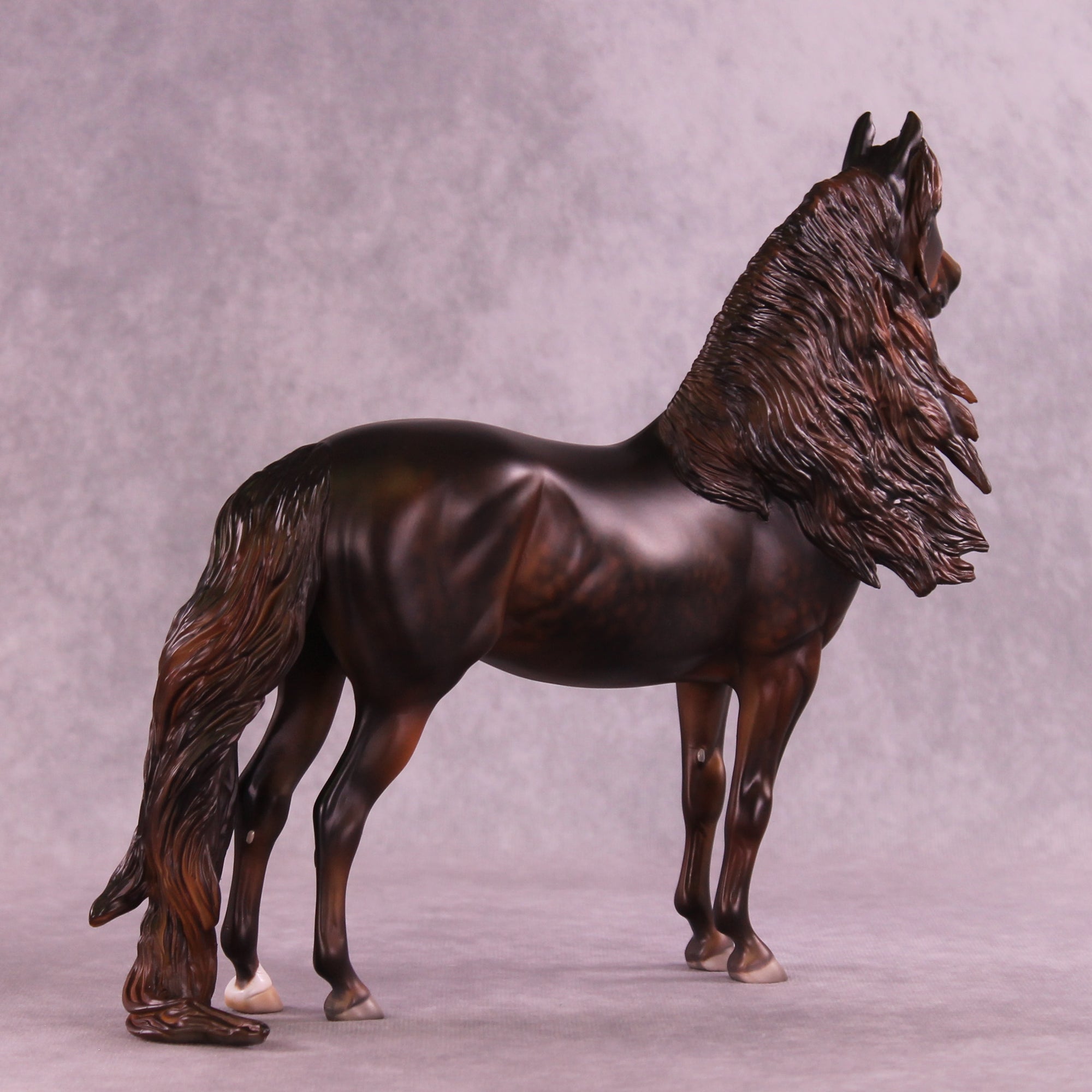 Perpetual OOAK FCM Morgan by Julie Keim HS25