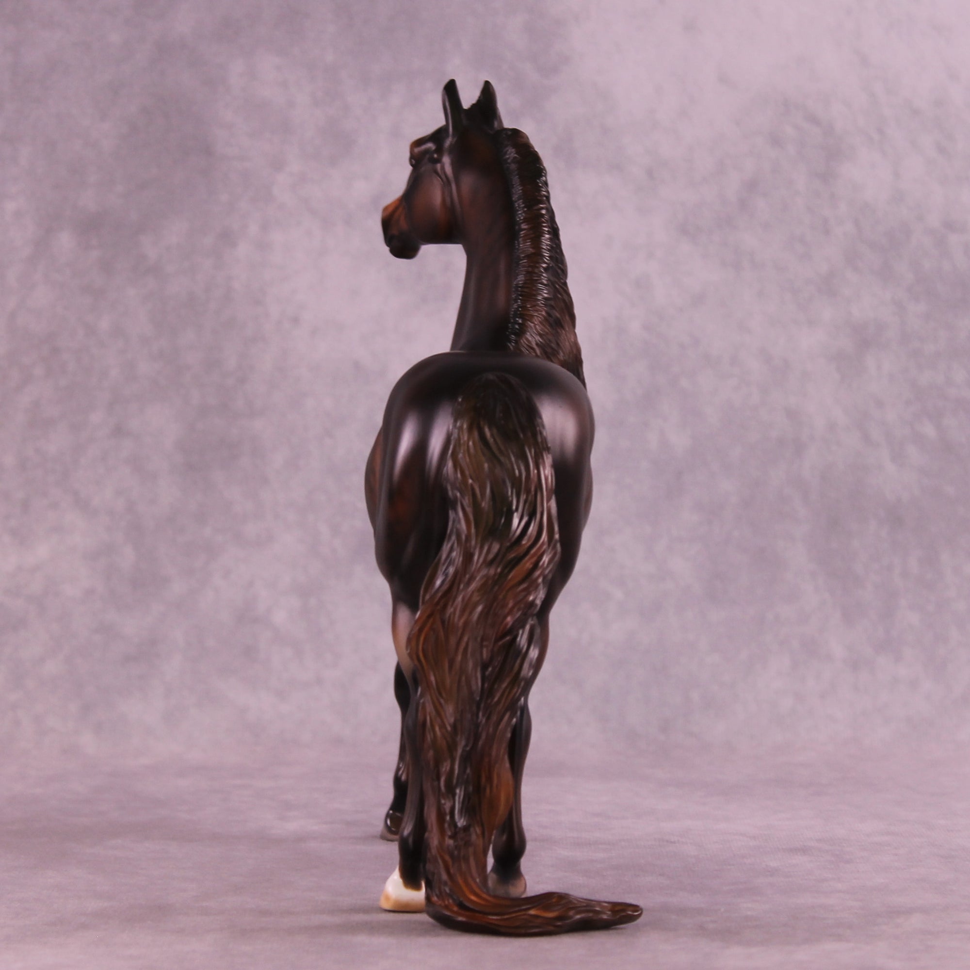 Perpetual OOAK FCM Morgan by Julie Keim HS25