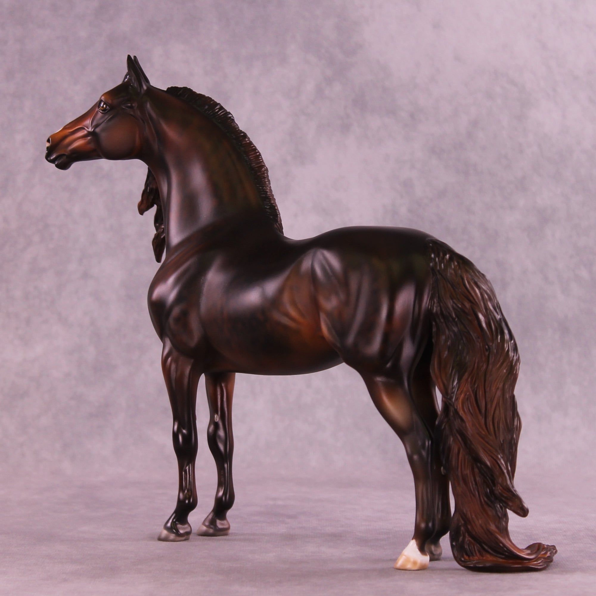 Perpetual OOAK FCM Morgan by Julie Keim HS25