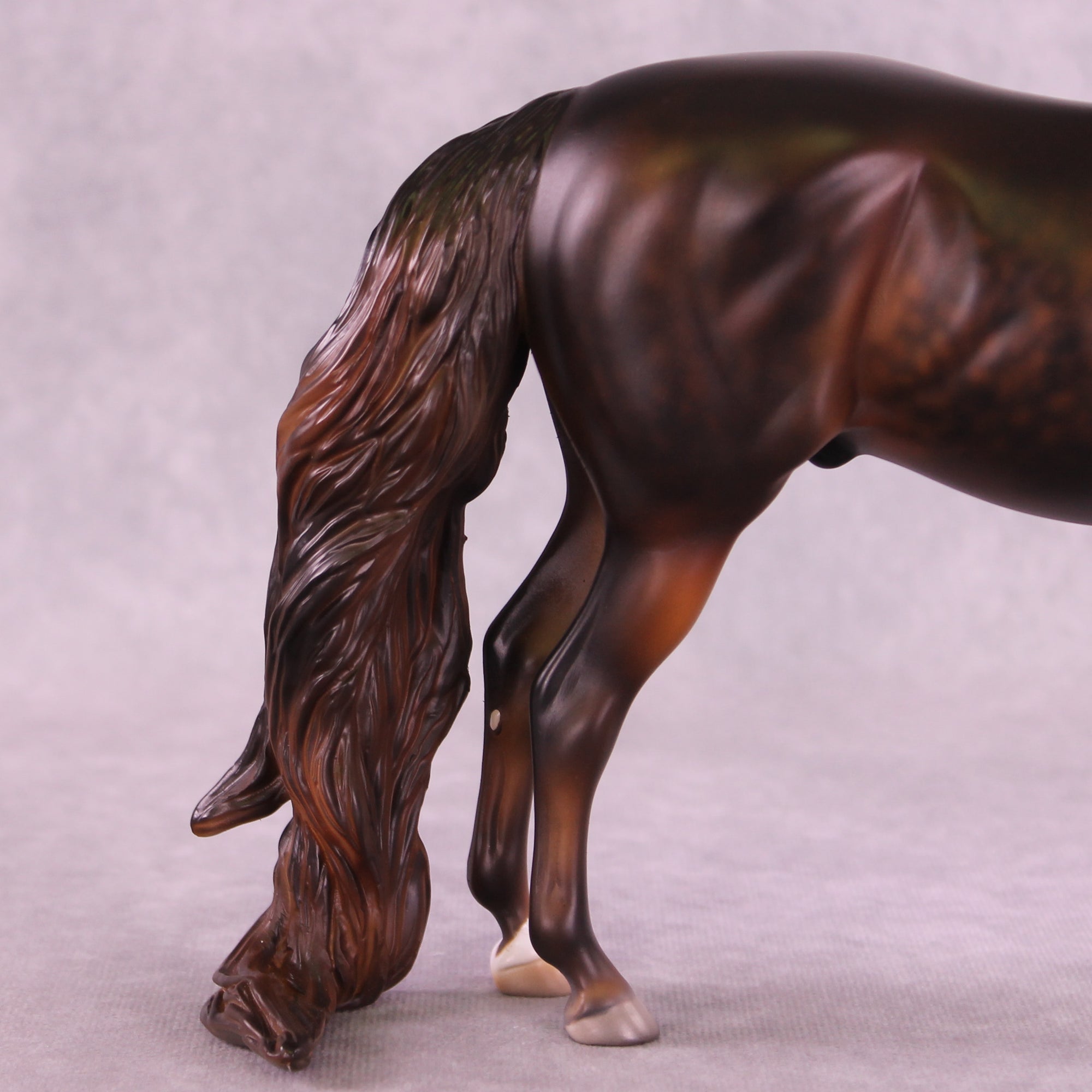 Perpetual OOAK FCM Morgan by Julie Keim HS25