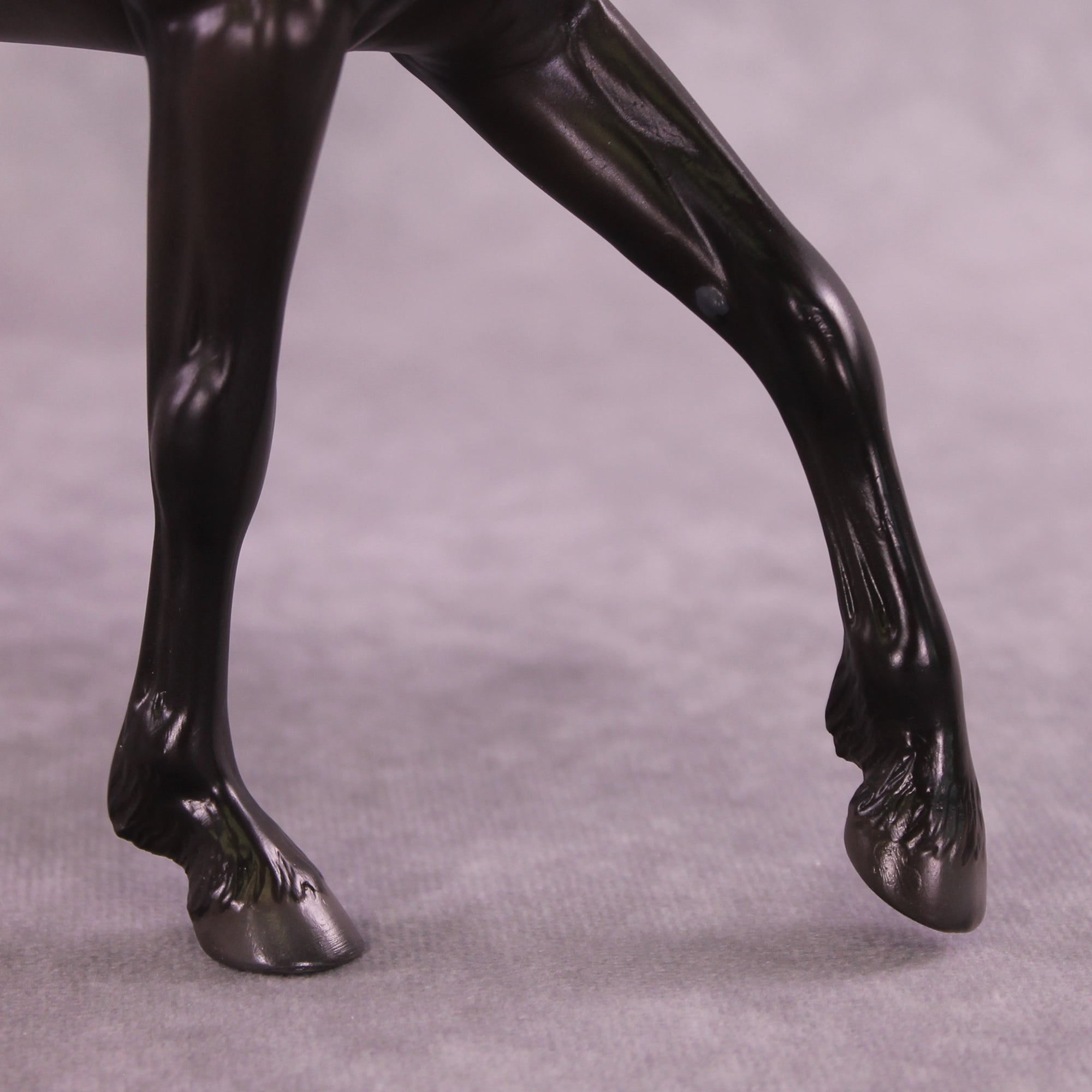 Mobius OOAK EFCM Arabian Friesian Cross by Tiffany Purdy GS925