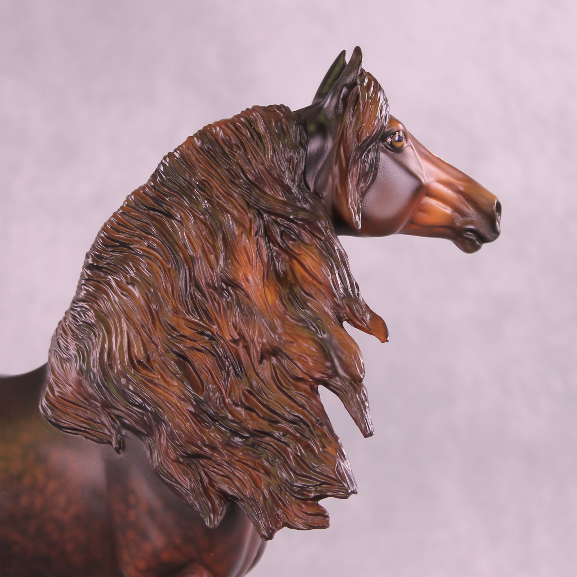 Perpetual OOAK FCM Morgan by Julie Keim HS25