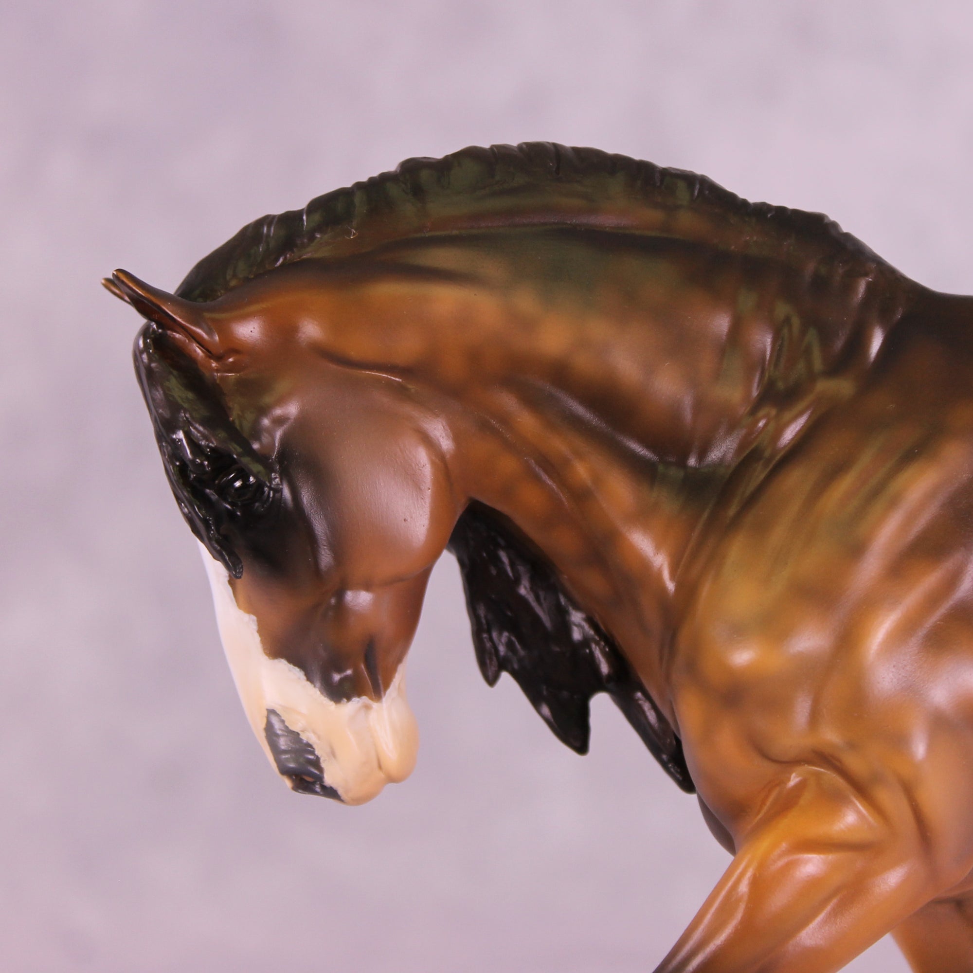 Reagle Meagle OOAK EFCM Irish Cob by Kristen Cermele GS1225