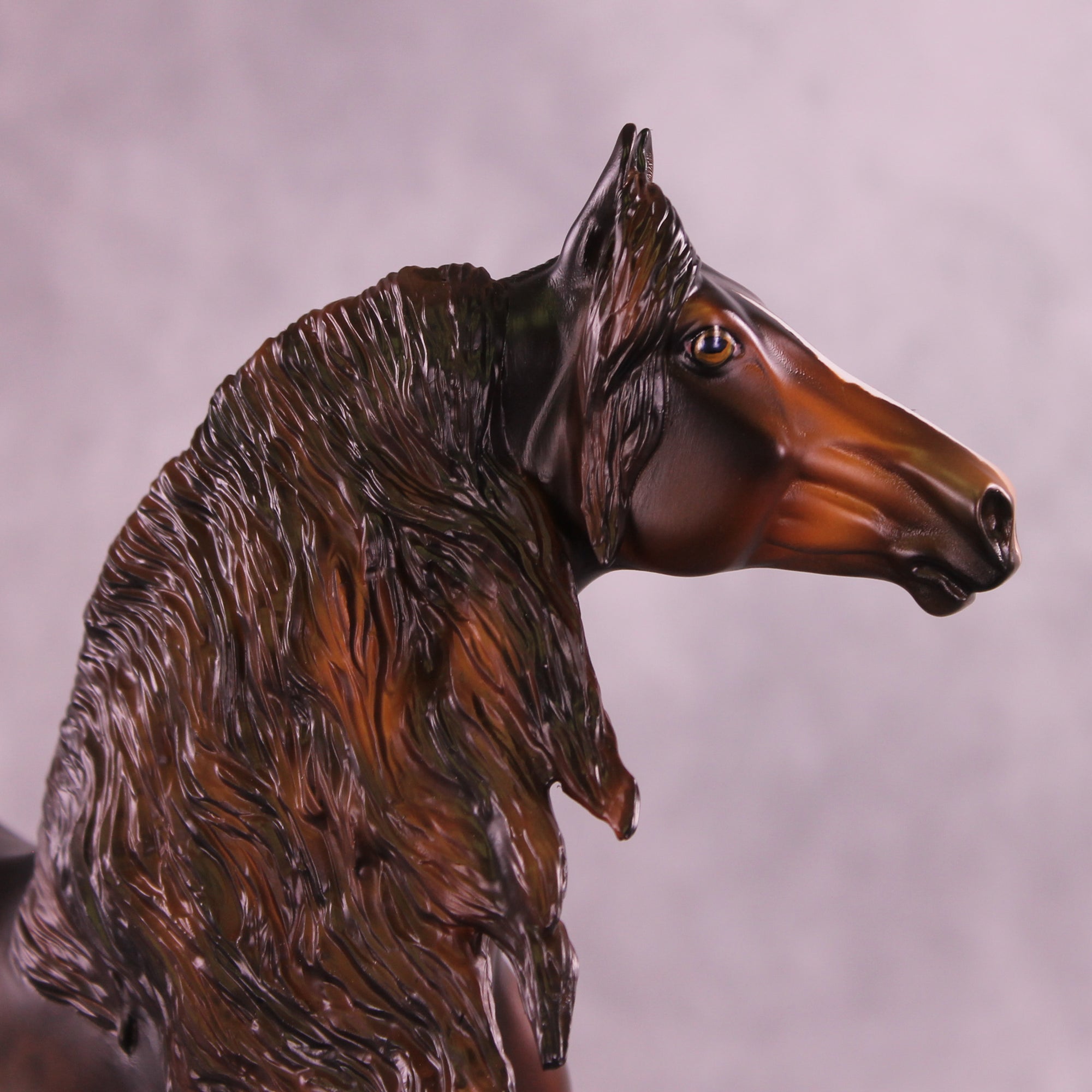 Perpetual OOAK FCM Morgan by Julie Keim HS25