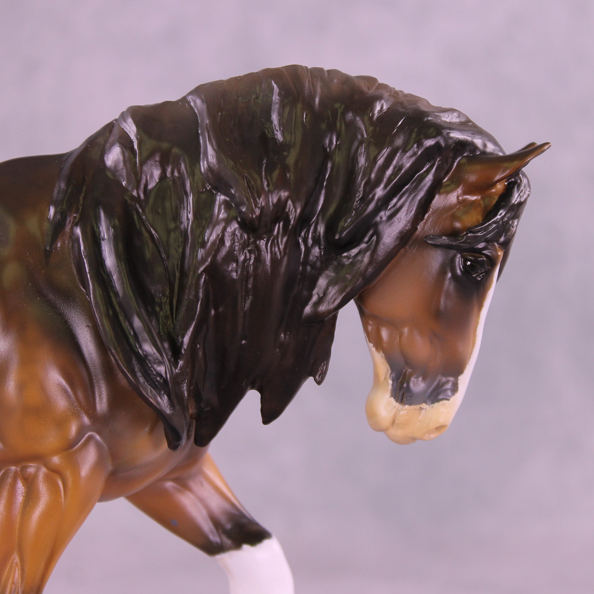 Reagle Meagle OOAK EFCM Irish Cob by Kristen Cermele GS1225