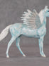Sea Breeze OOAK Blue Pegasus Decorator Morgan Chip By Andrea Thomason HS24