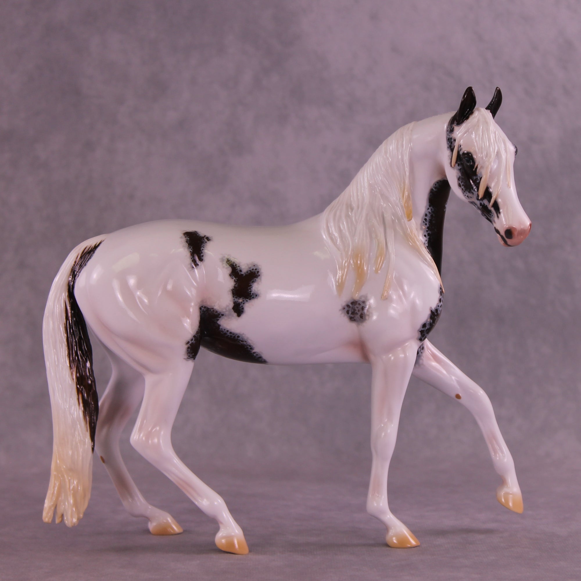 Lacey OOAK FCM Arabian Mare by Ashley Palmer HS25
