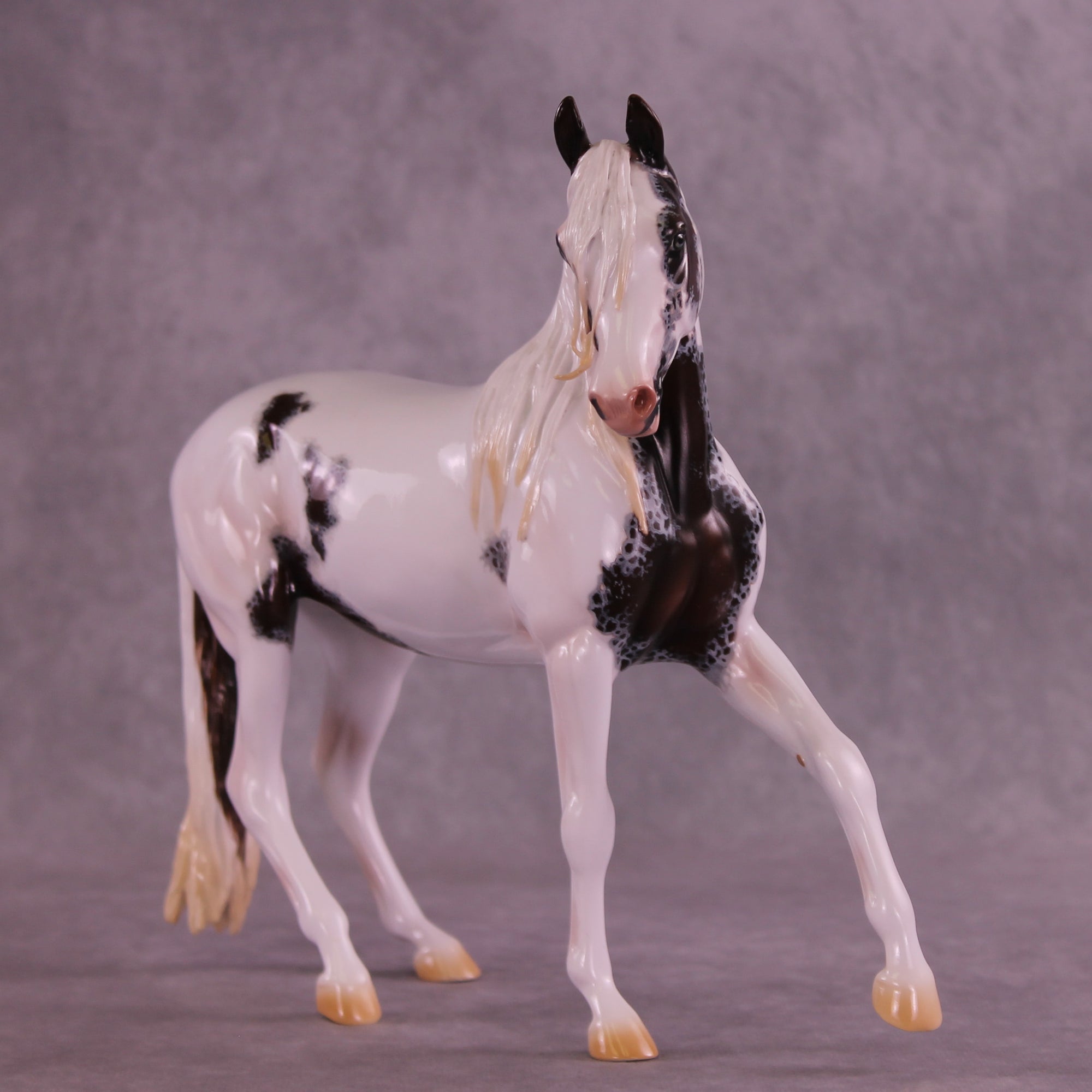 Lacey OOAK FCM Arabian Mare by Ashley Palmer HS25