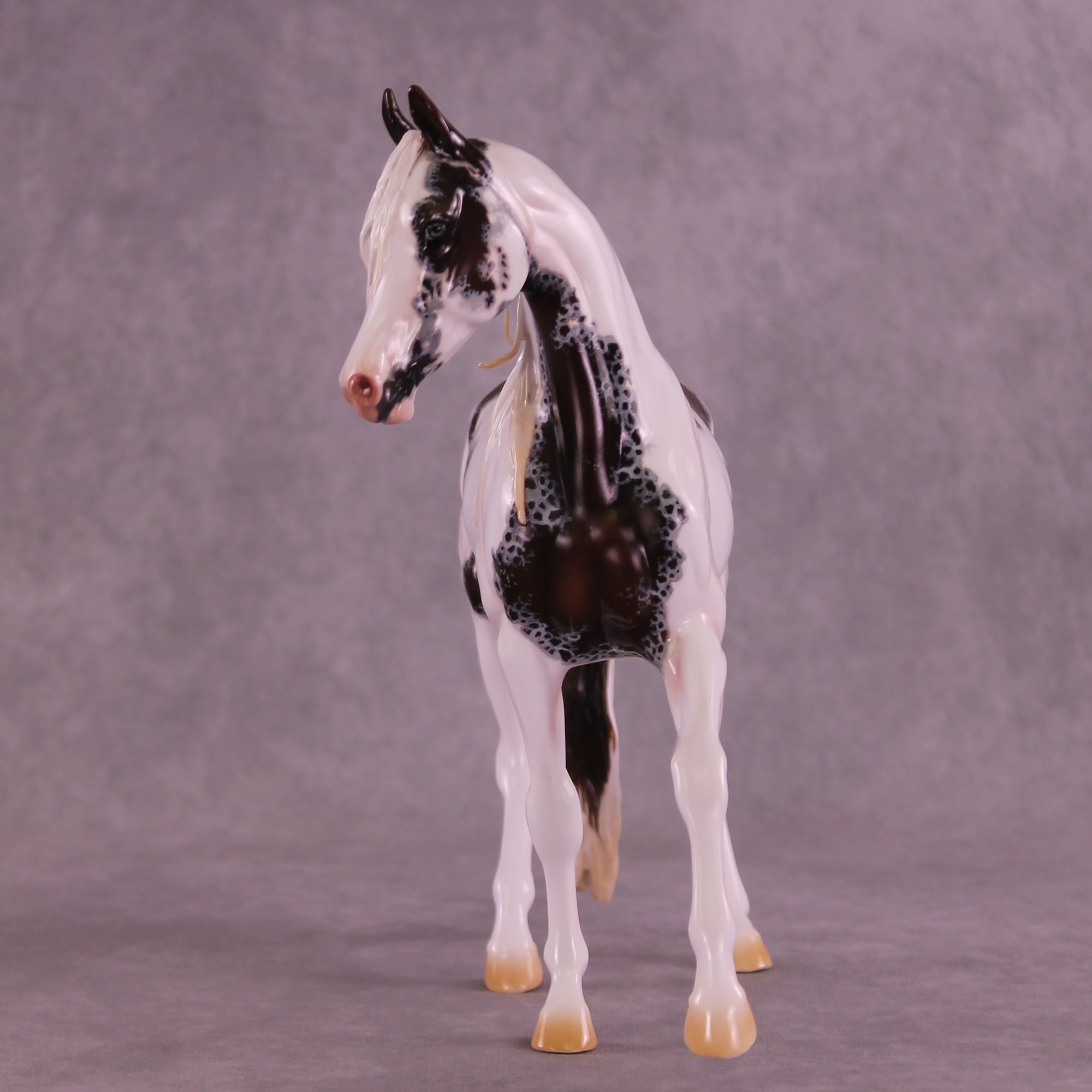 Lacey OOAK FCM Arabian Mare by Ashley Palmer HS25