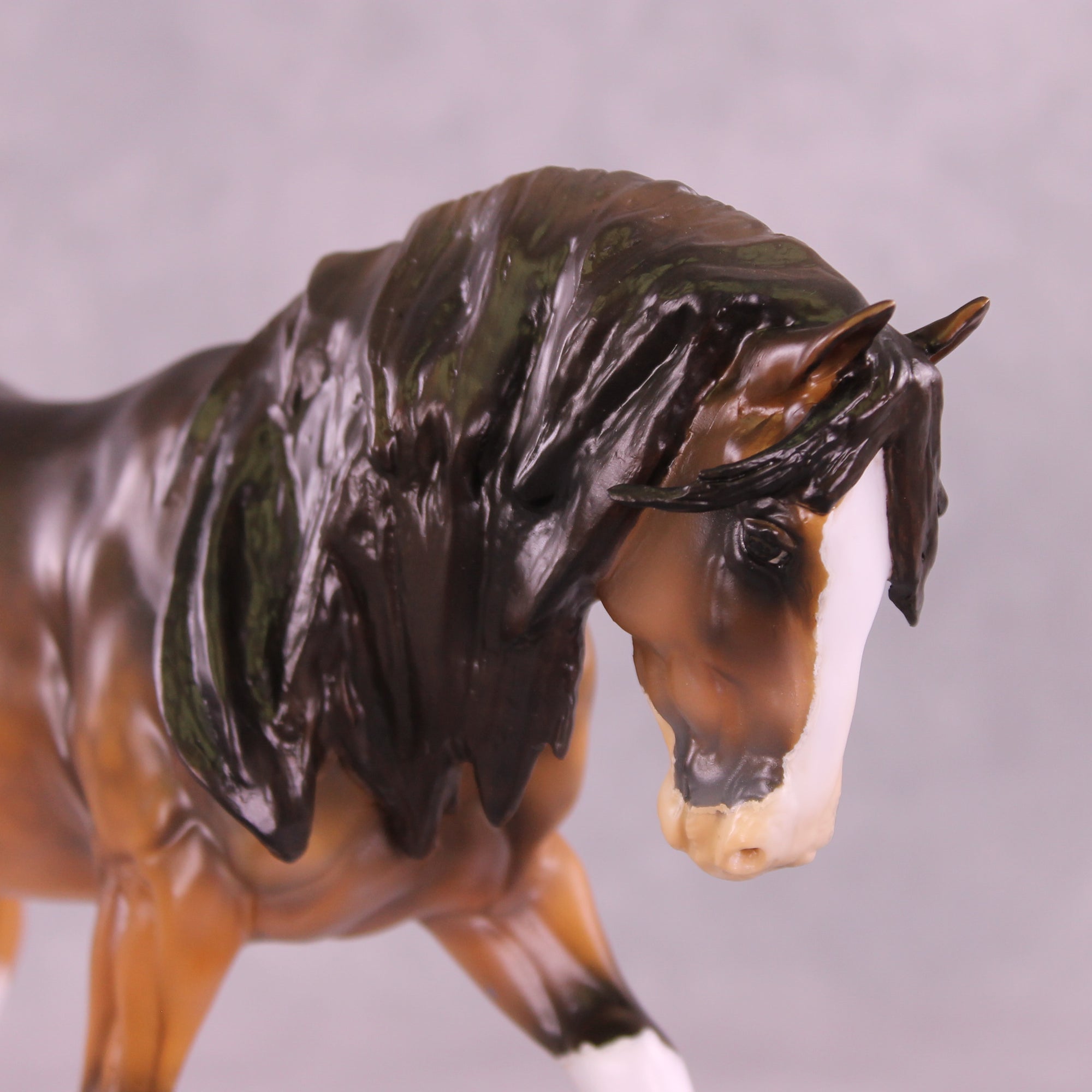 Reagle Meagle OOAK EFCM Irish Cob by Kristen Cermele GS1225