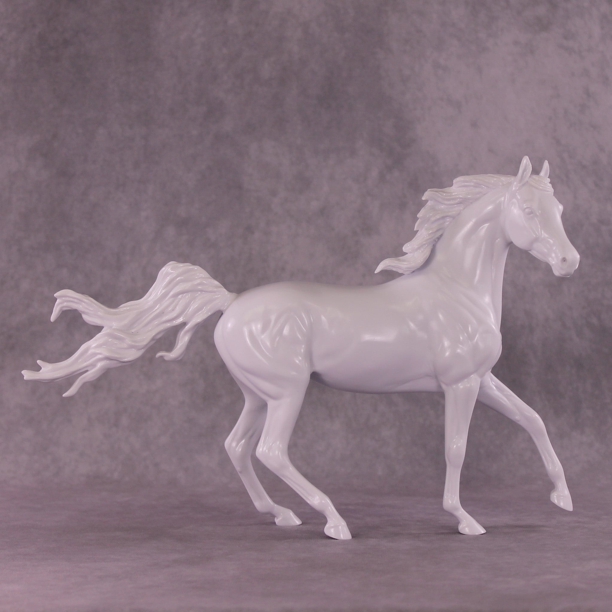 Design-A-Horse FCM Arabian Mare April Release DAH26 PM02510