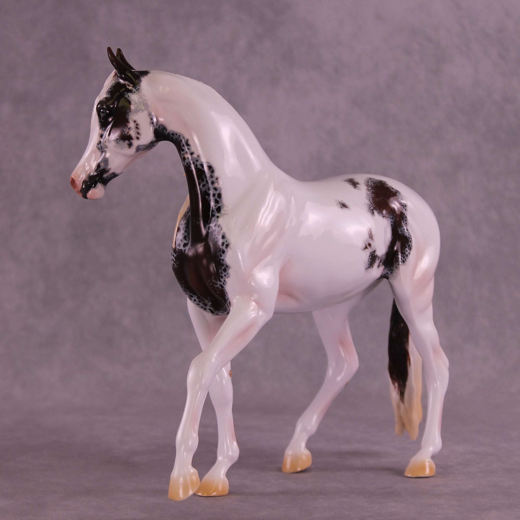 Lacey OOAK FCM Arabian Mare by Ashley Palmer HS25