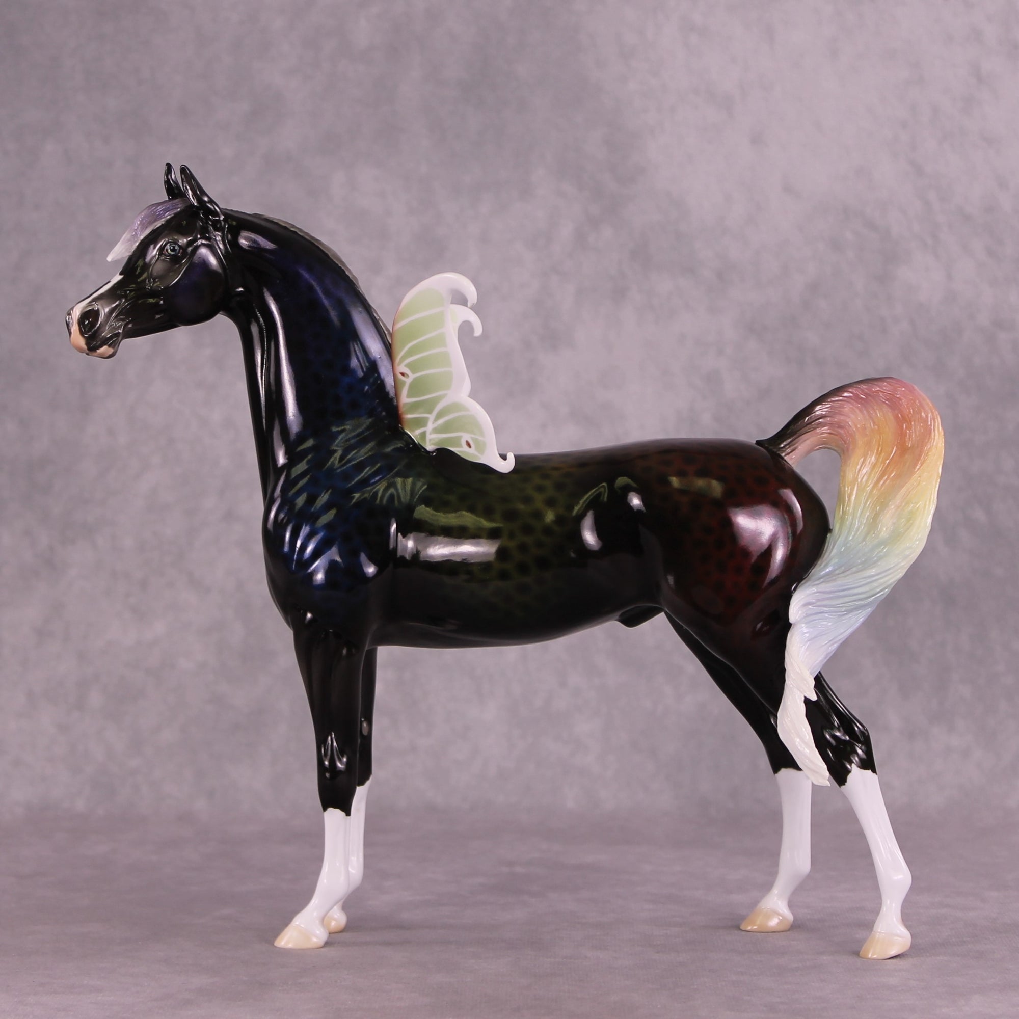 “Oberon” OOAK FCM Arabian by Ellen Robbins Best Offer 6/24/25