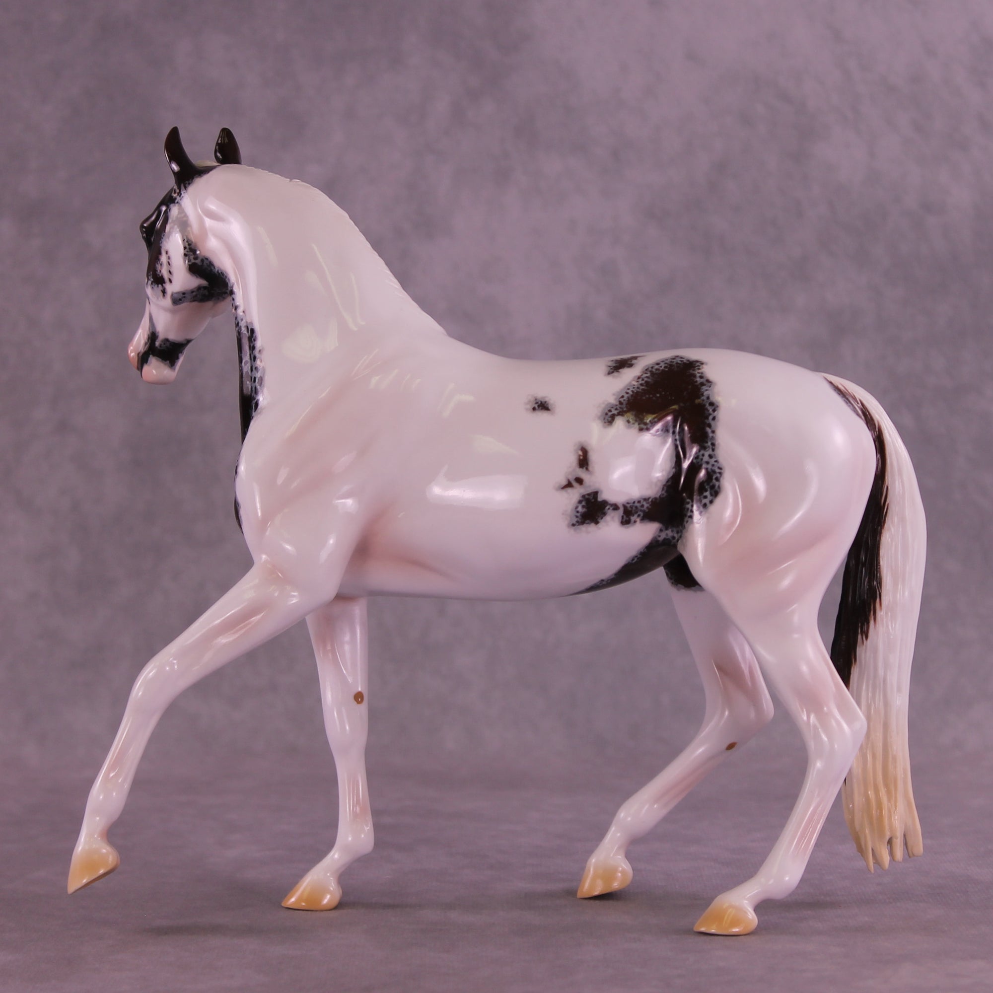 Lacey OOAK FCM Arabian Mare by Ashley Palmer HS25