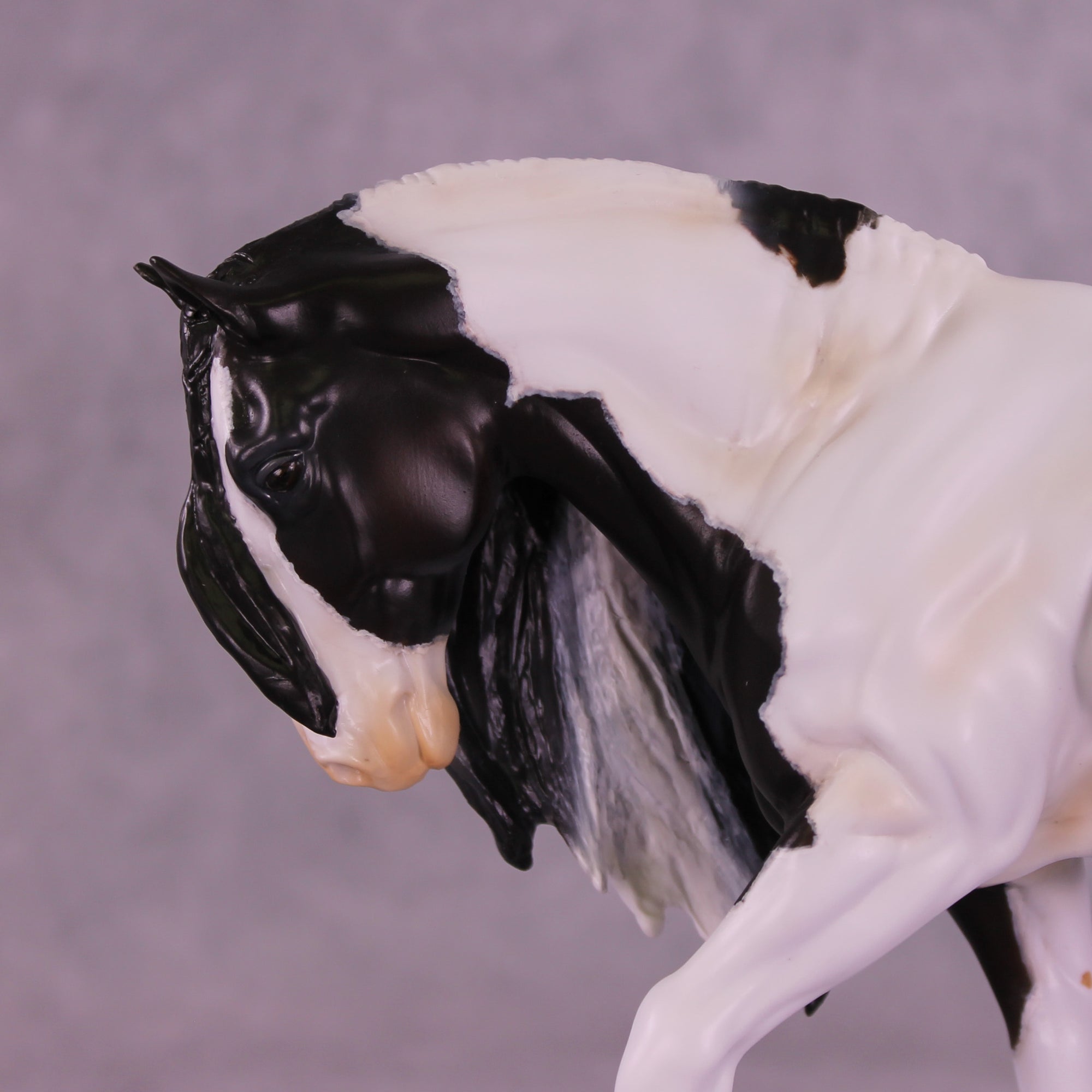 I Love You and I Like You OOAK EFCM Irish Cob by Kristen Cermele HS25