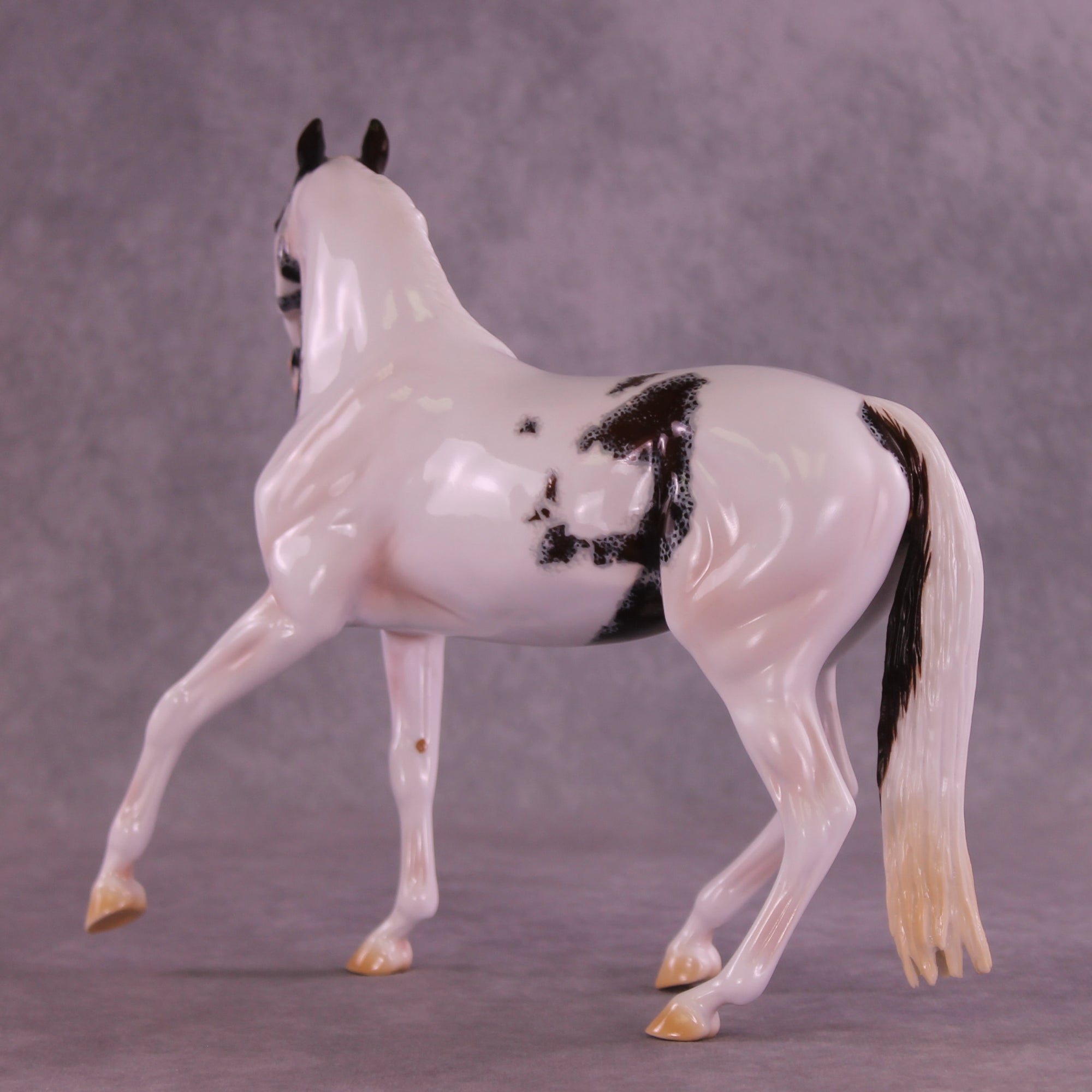 Lacey OOAK FCM Arabian Mare by Ashley Palmer HS25