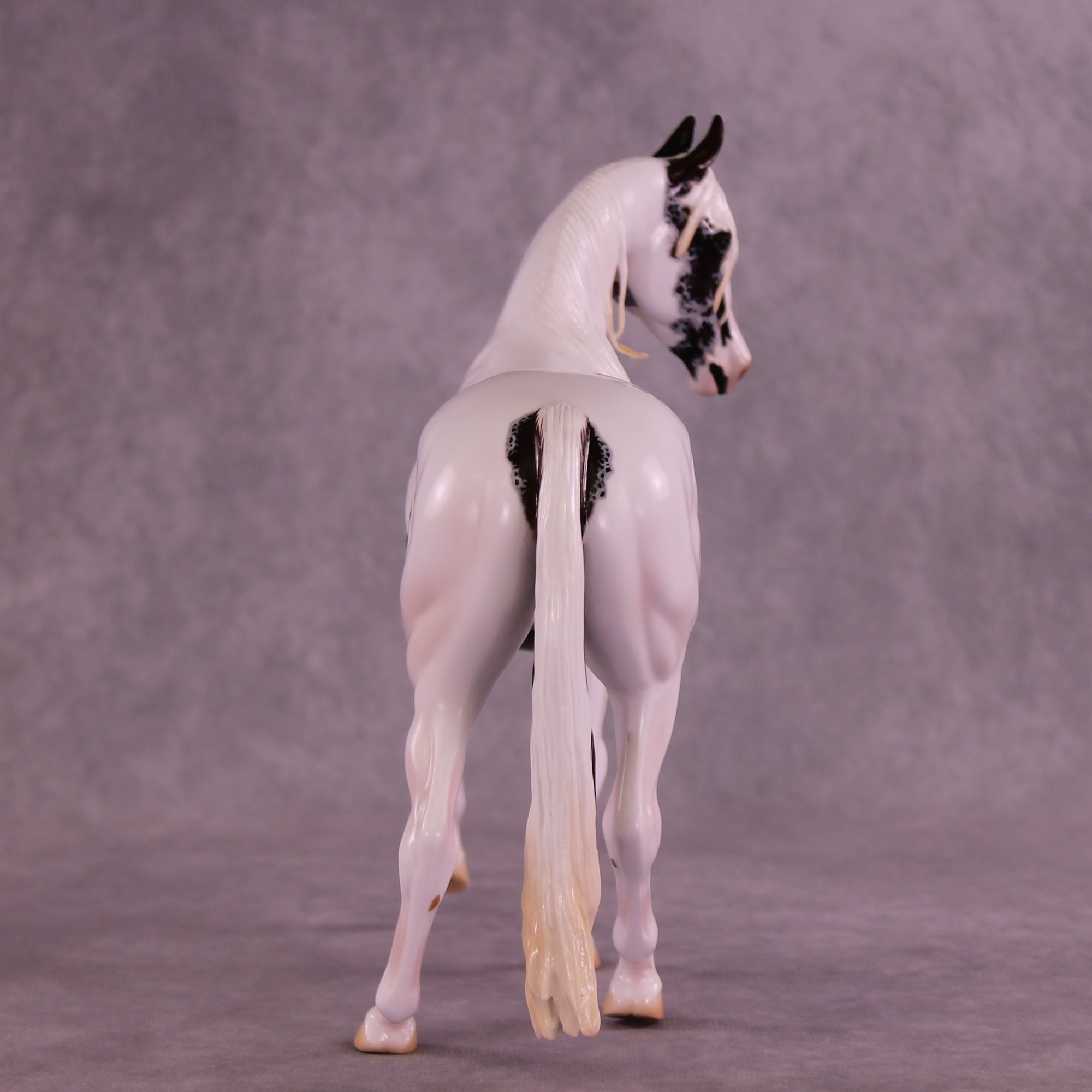 Lacey OOAK FCM Arabian Mare by Ashley Palmer HS25