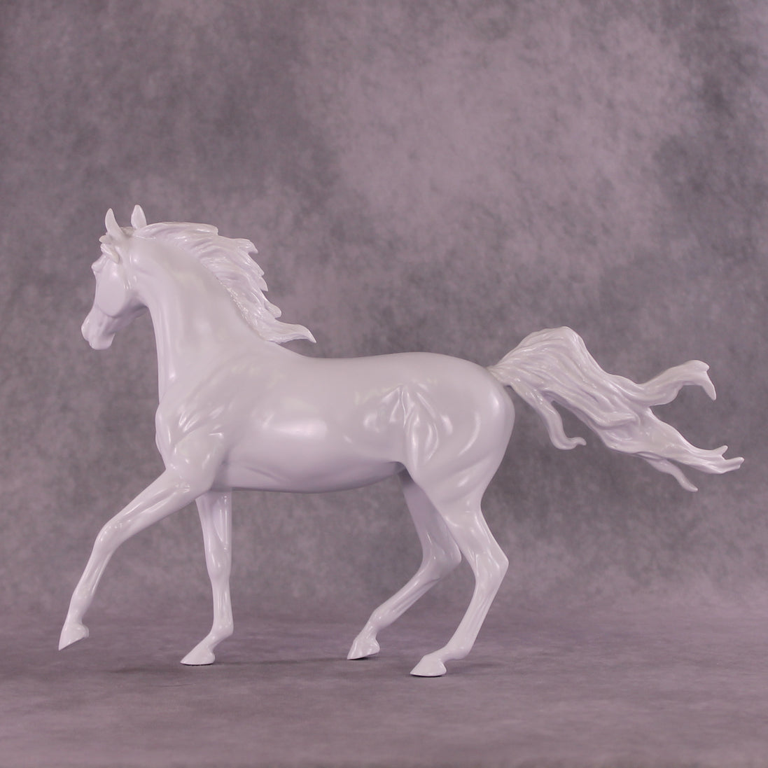 Design-A-Horse FCM Arabian Mare April Release DAH26 PM02510