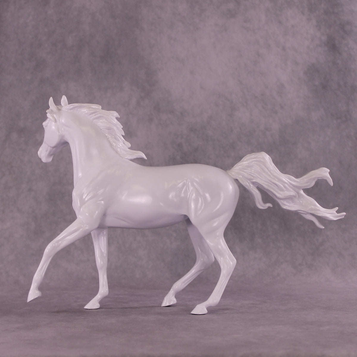 Design-A-Horse FCM Arabian Mare April Release DAH26 PM02510