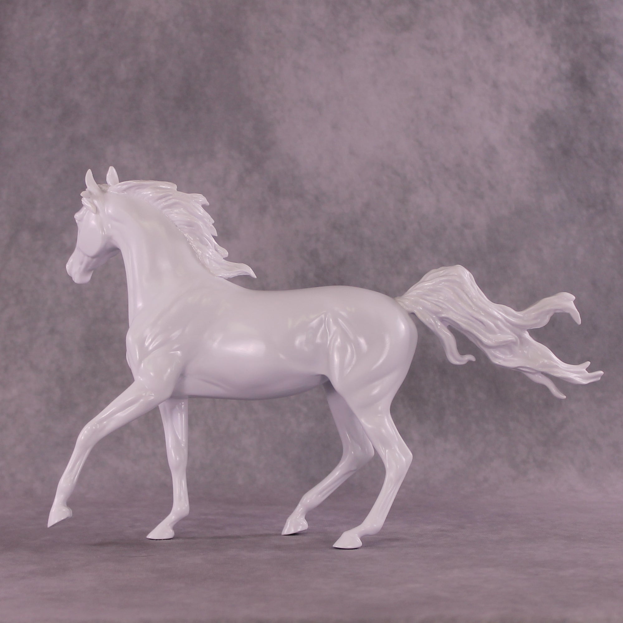 Design-A-Horse FCM Arabian Mare April Release DAH26 PM02510