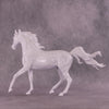 Design-A-Horse Stone Arabian Mare PM02510 - October release 2025