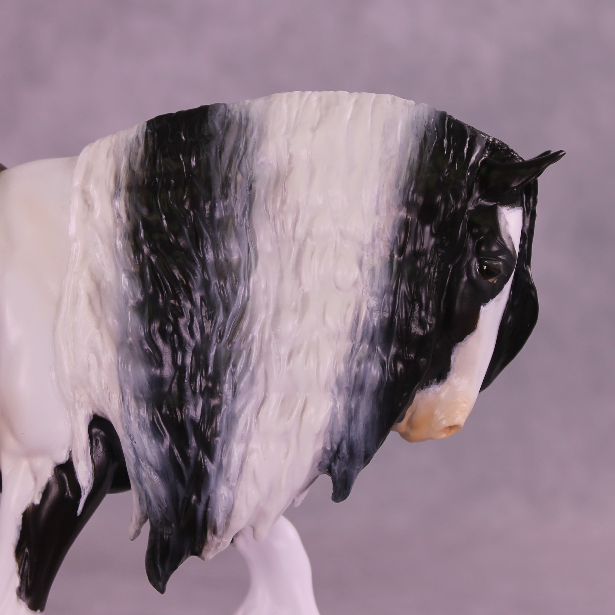 I Love You and I Like You OOAK EFCM Irish Cob by Kristen Cermele HS25