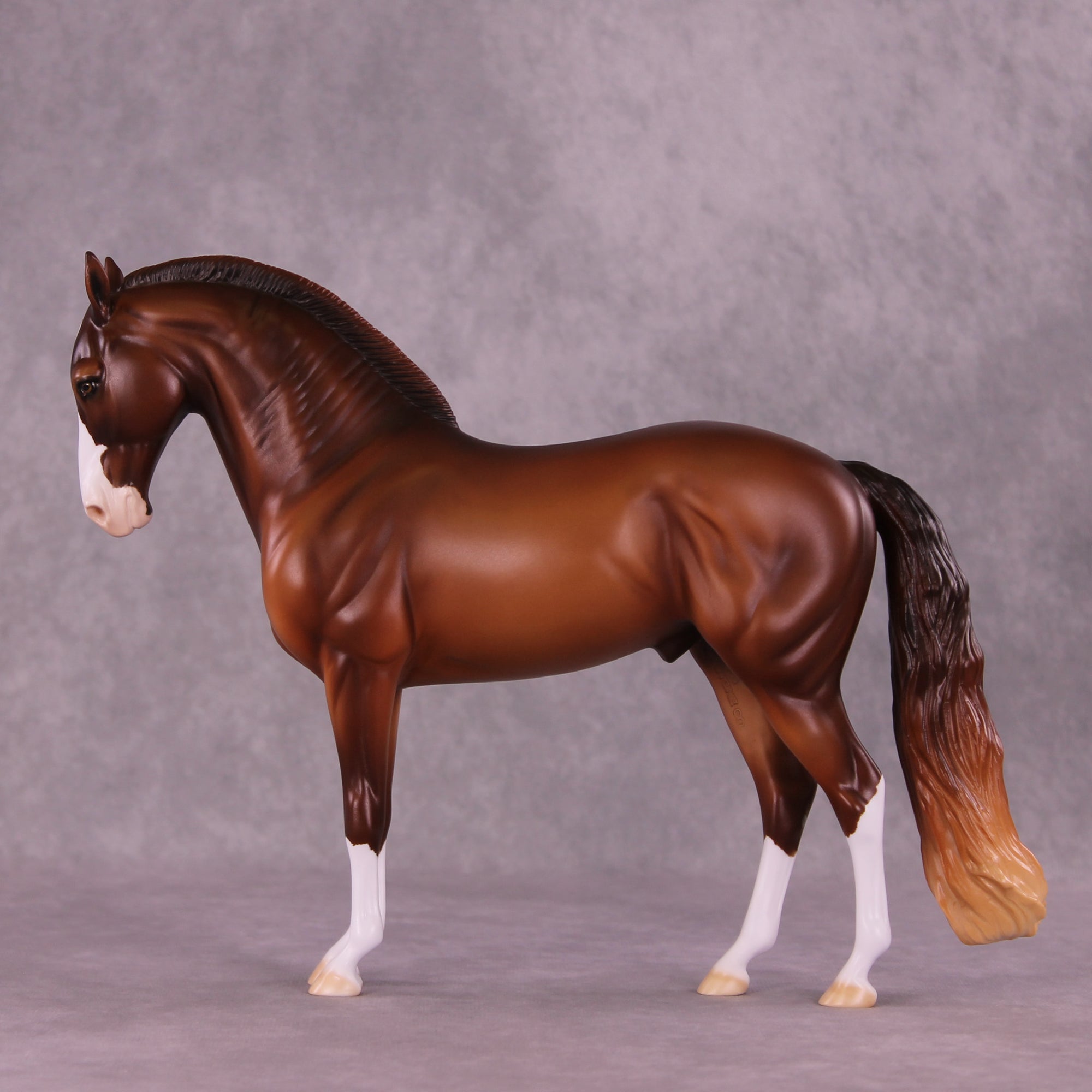 Harvest Song OOAK FCM Andalusian by Ellen Robbins DDOOAKs25