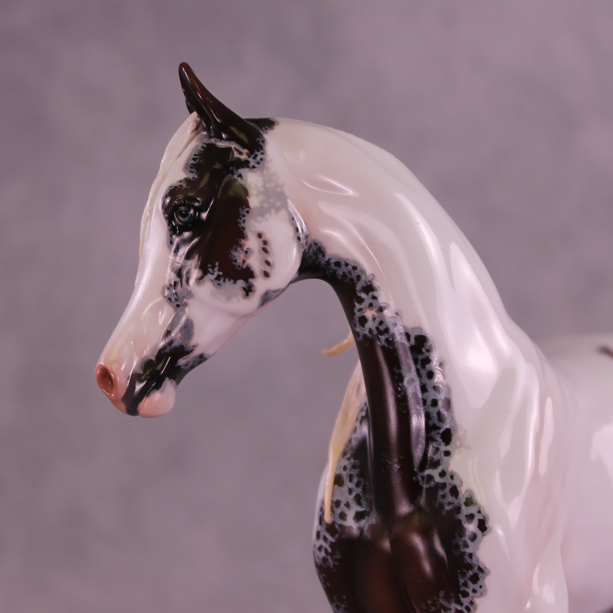 Lacey OOAK FCM Arabian Mare by Ashley Palmer HS25