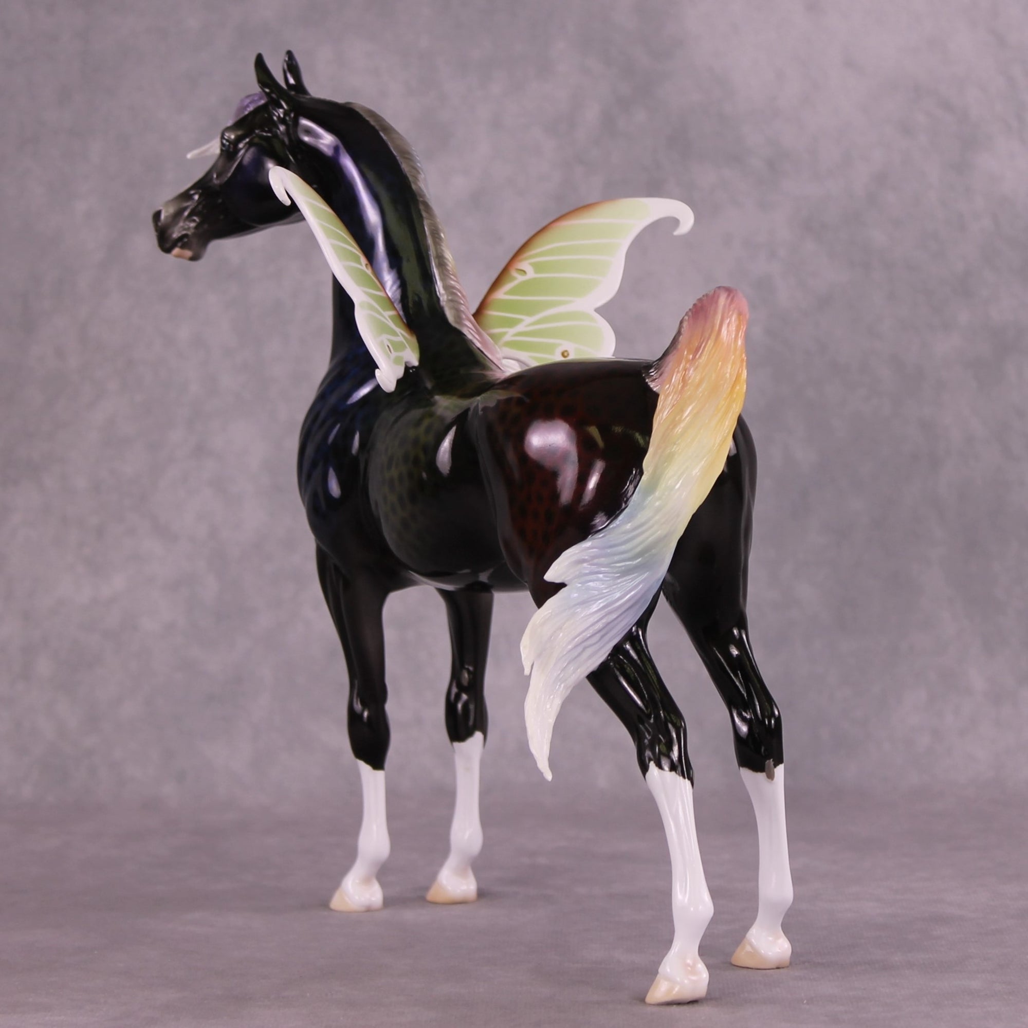 “Oberon” OOAK FCM Arabian by Ellen Robbins Best Offer 6/24/25