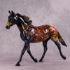 &quot;Phoenix&quot; OOAK Glossy Palouse by Kike Duarte SHCF25OS