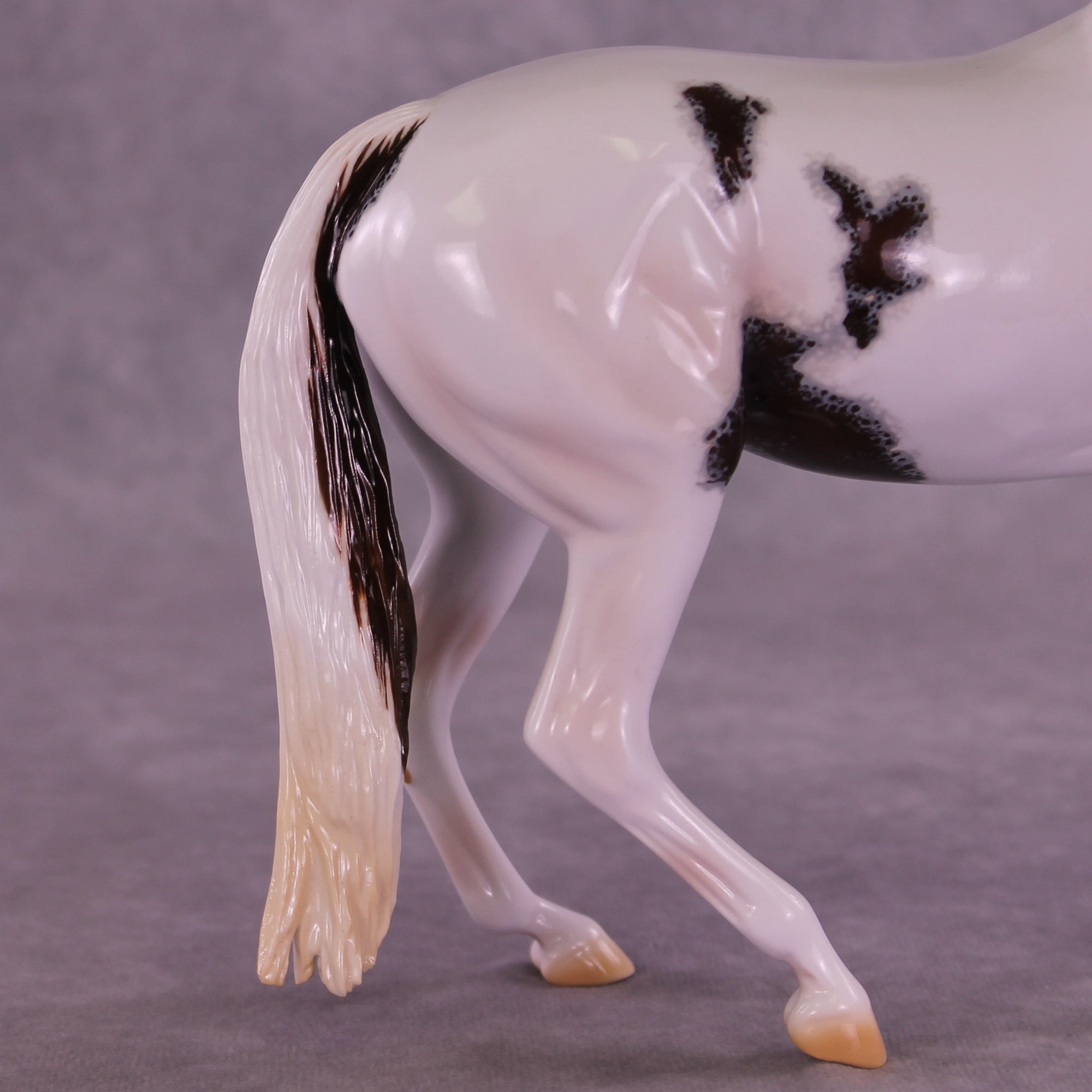 Lacey OOAK FCM Arabian Mare by Ashley Palmer HS25