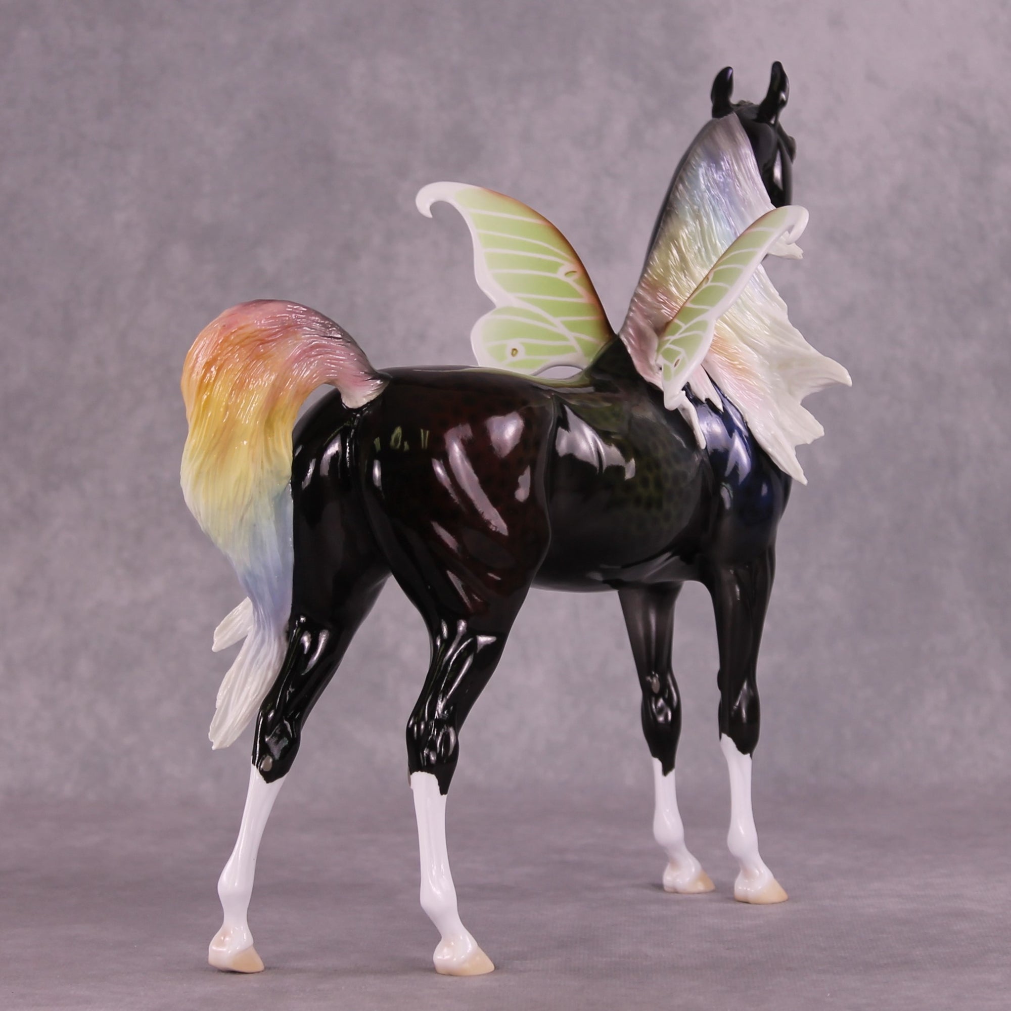 “Oberon” OOAK FCM Arabian by Ellen Robbins Best Offer 6/24/25