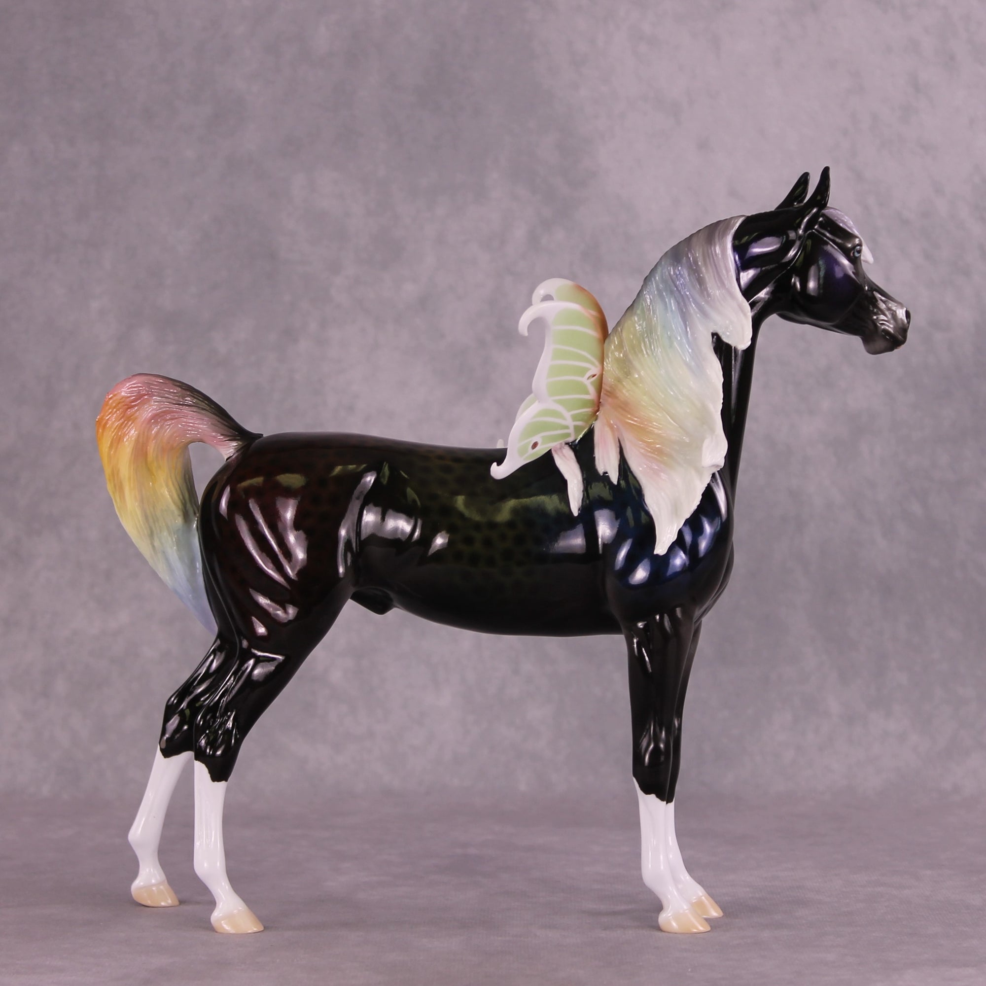 “Oberon” OOAK FCM Arabian by Ellen Robbins Best Offer 6/24/25