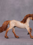 "Rusty" OOAK Friesian Chip By Ellen Robbins SHCF25OS