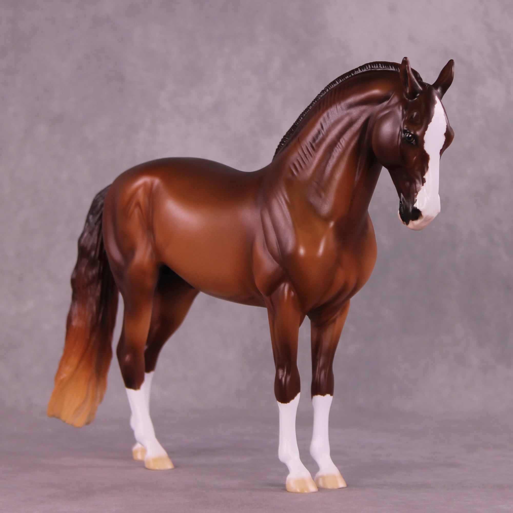 Harvest Song OOAK FCM Andalusian by Ellen Robbins DDOOAKs25