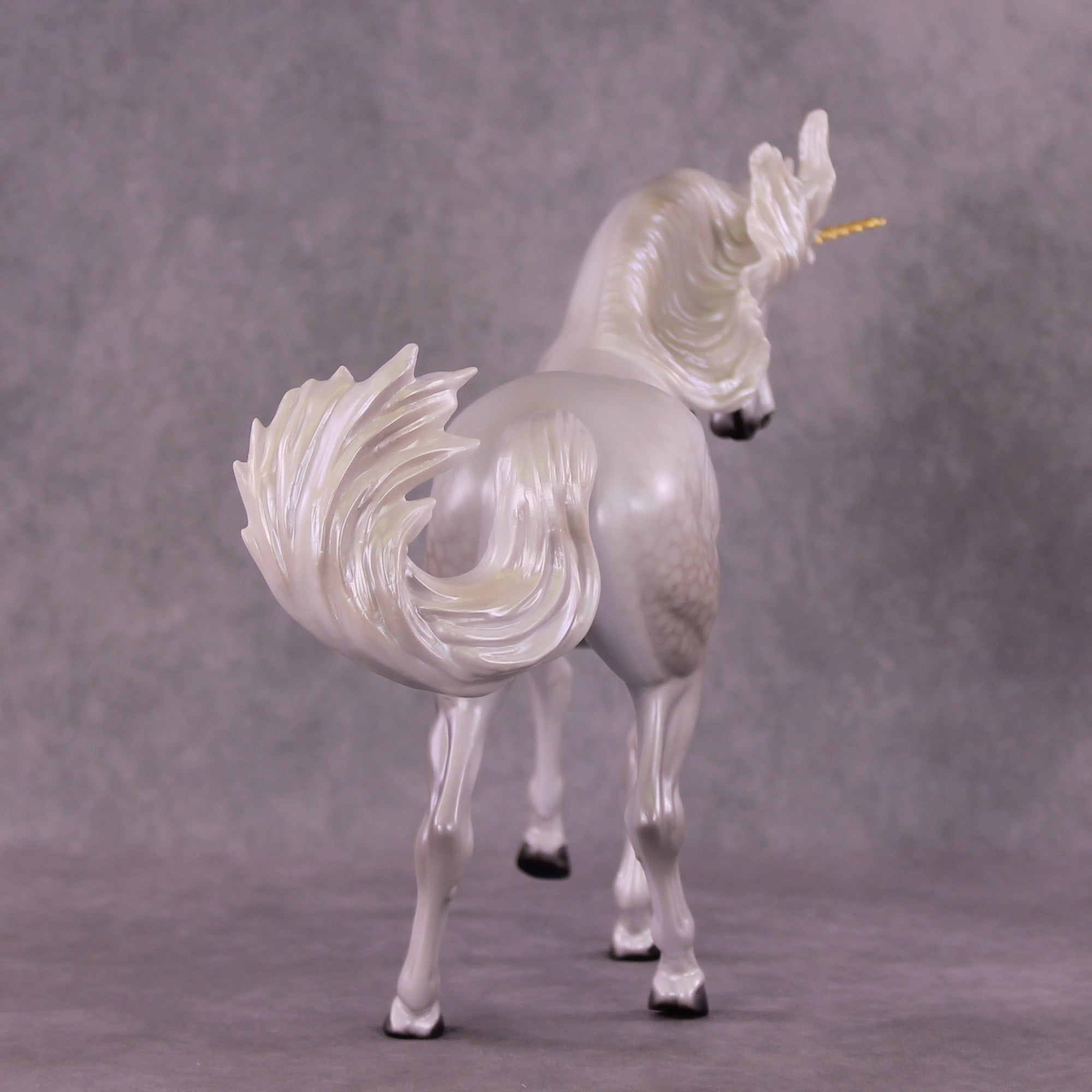 Glimmer OOAK FCM Arabian Mare by Carrie Keller &amp; Matt Samuels Best Offer 07/22/25