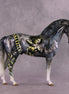 "Perseus" OOAK Glossy Andalusian by Kike Duarte SHCF25OS