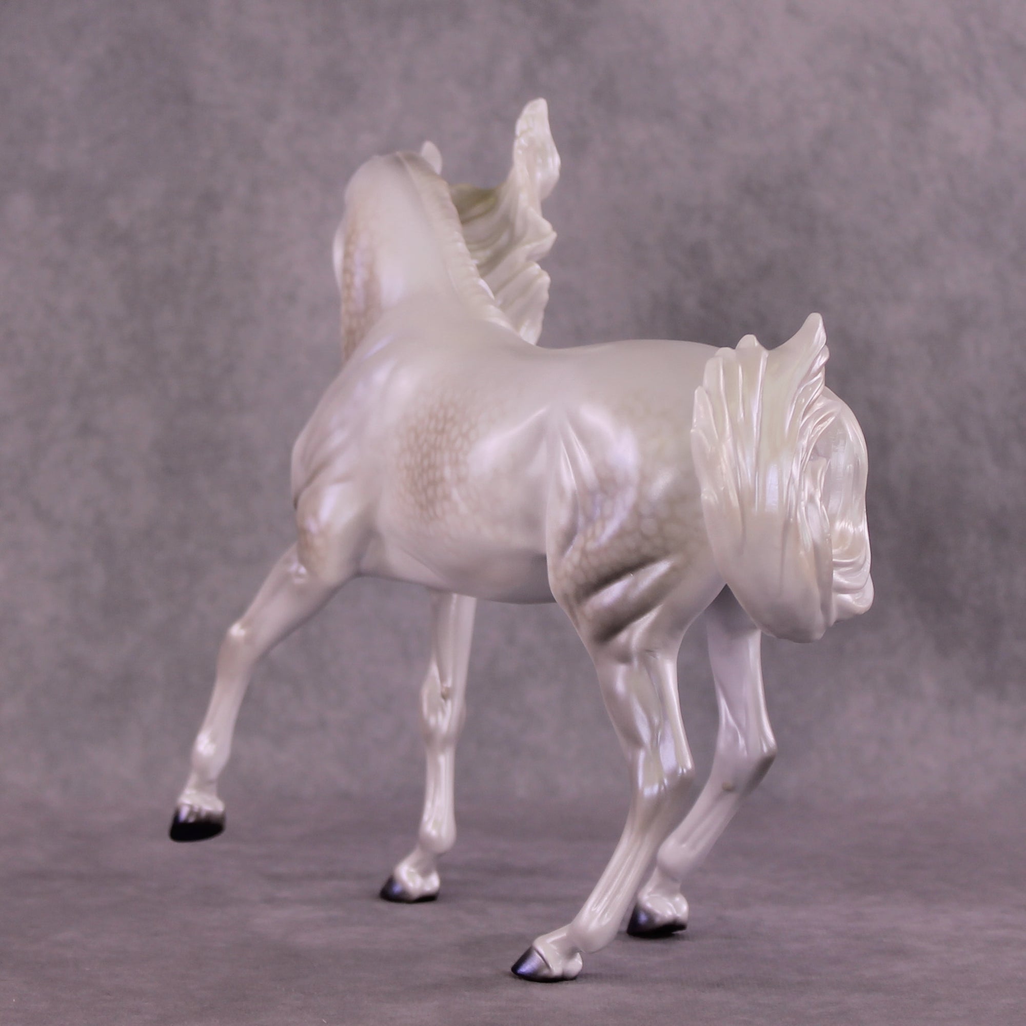 Glimmer OOAK FCM Arabian Mare by Carrie Keller &amp; Matt Samuels Best Offer 07/22/25