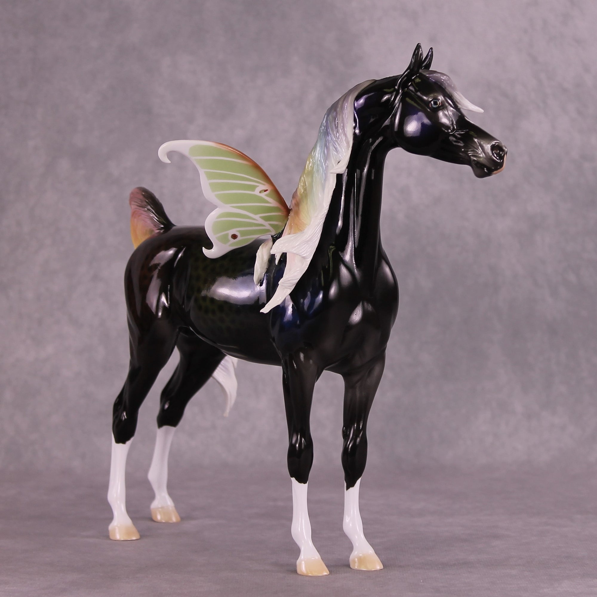 “Oberon” OOAK FCM Arabian by Ellen Robbins Best Offer 6/24/25