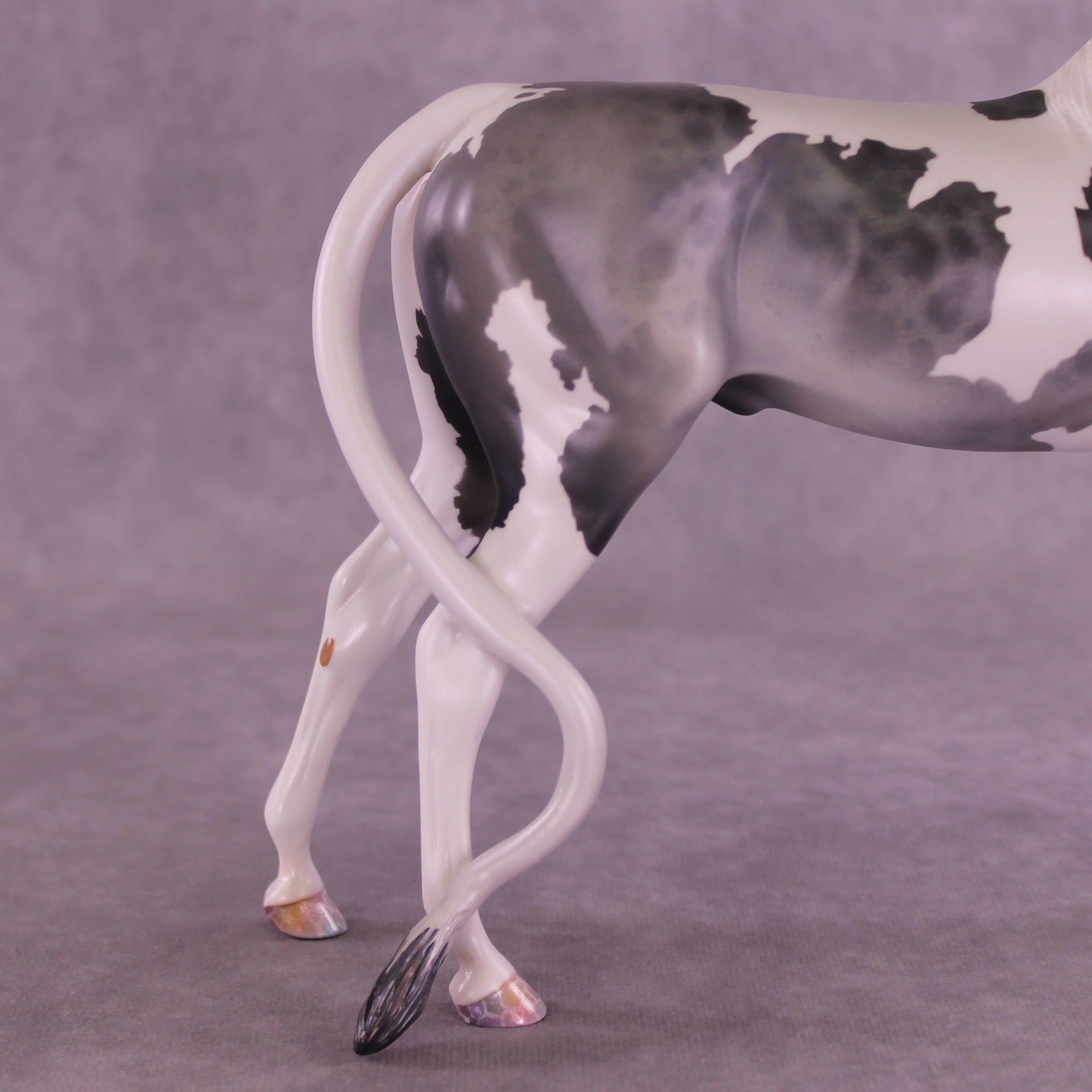 Bijou OOAK EFCM Arabian Stallion by Jess Hamill HS25