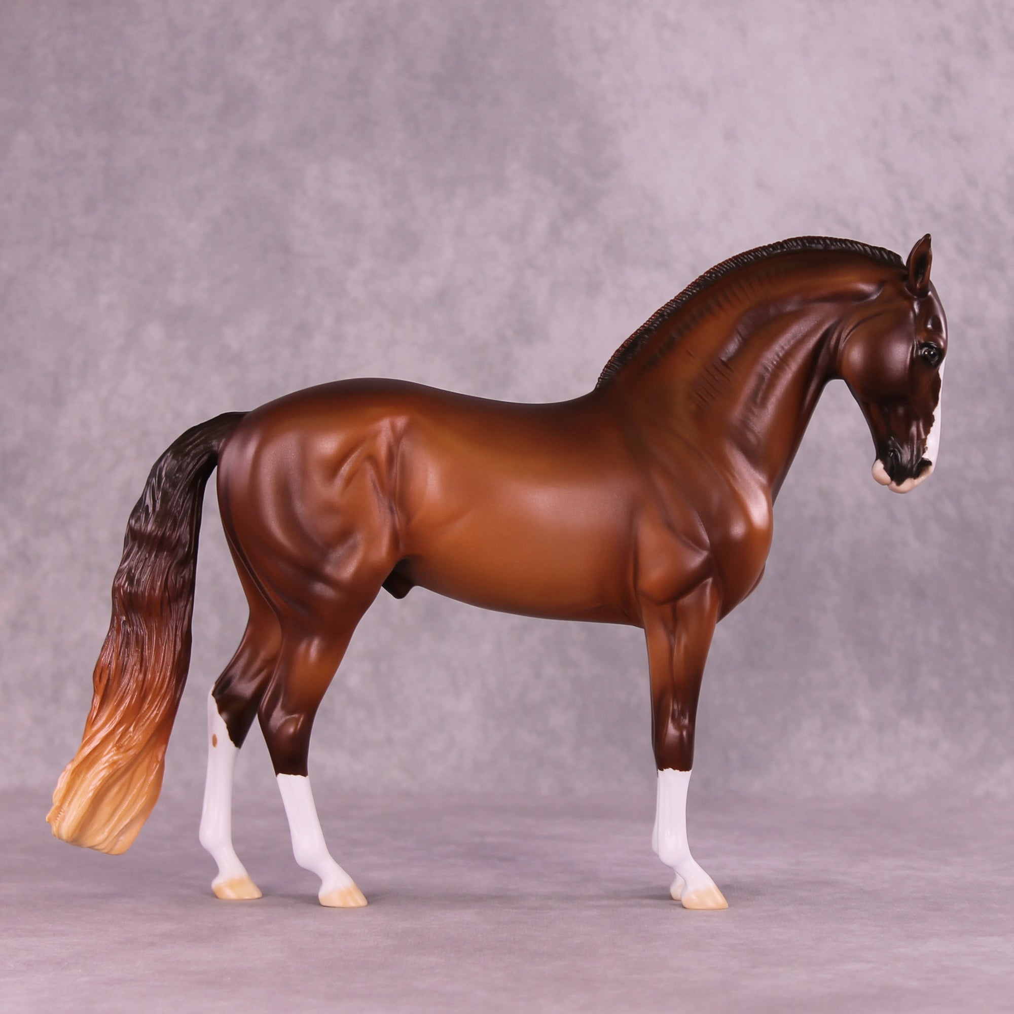 Harvest Song OOAK FCM Andalusian by Ellen Robbins DDOOAKs25