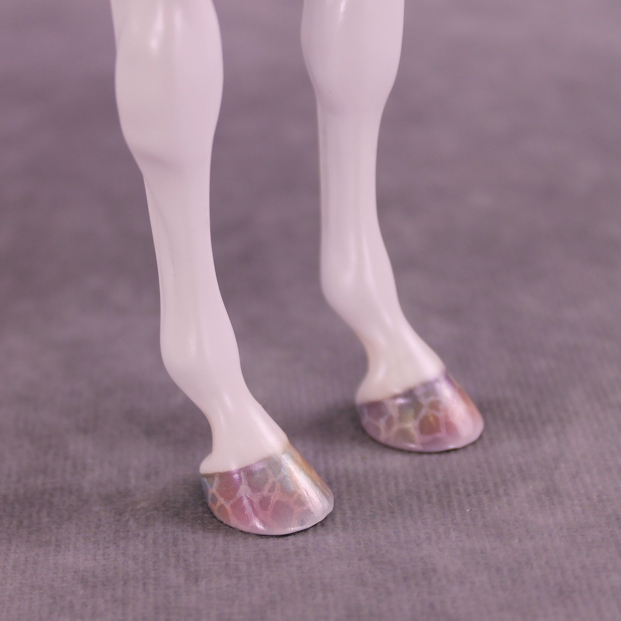 Bijou OOAK EFCM Arabian Stallion by Jess Hamill HS25