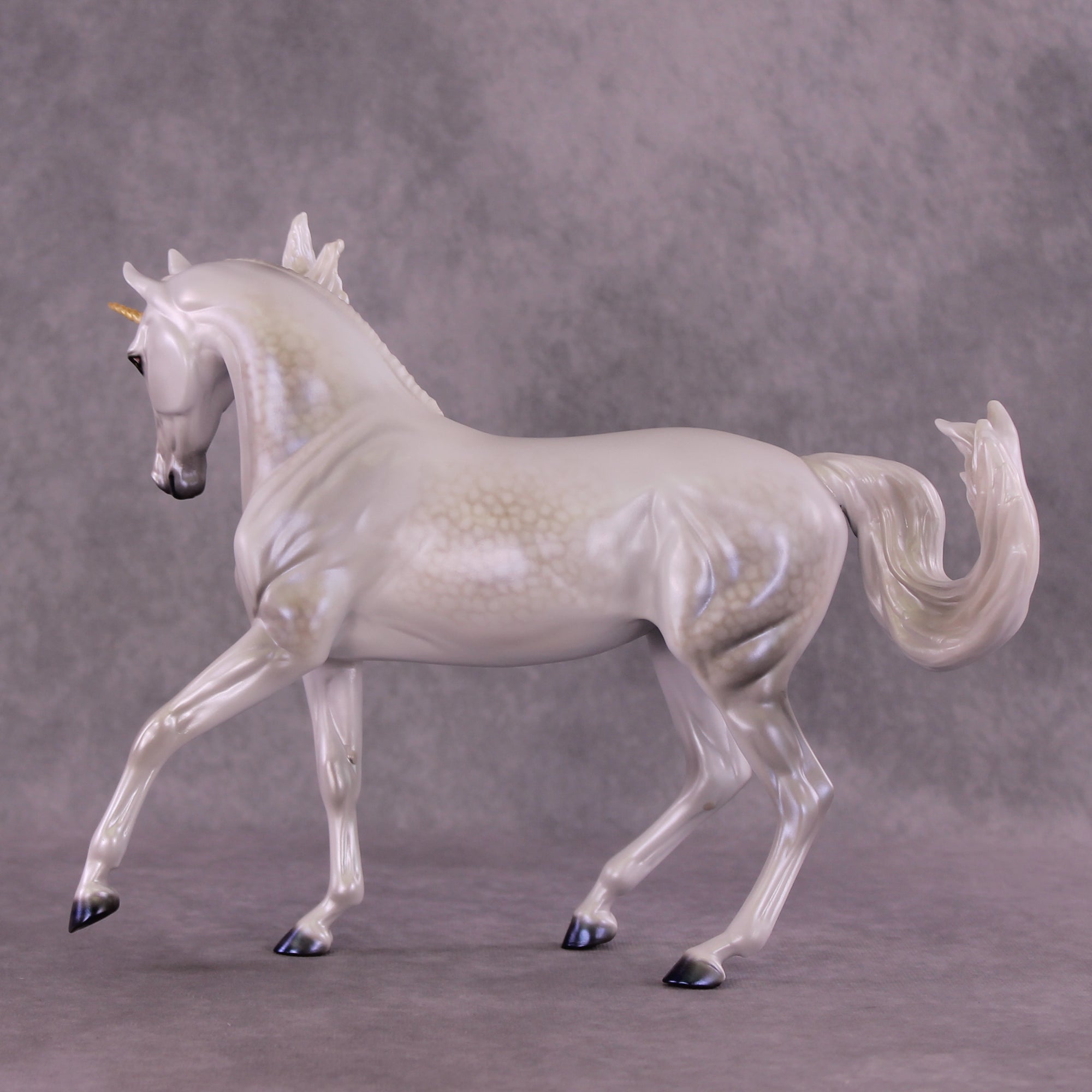 Glimmer OOAK FCM Arabian Mare by Carrie Keller &amp; Matt Samuels Best Offer 07/22/25