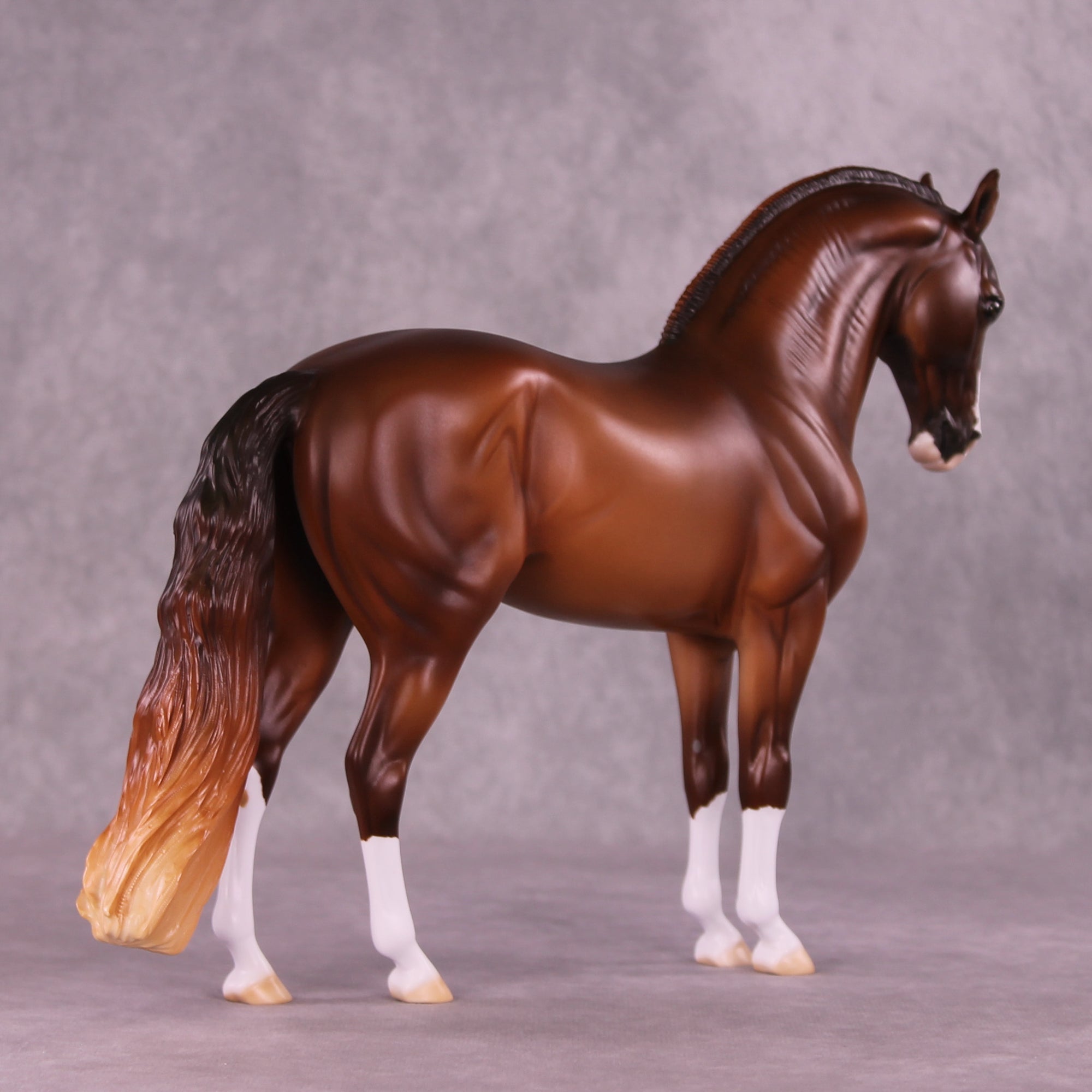 Harvest Song OOAK FCM Andalusian by Ellen Robbins DDOOAKs25