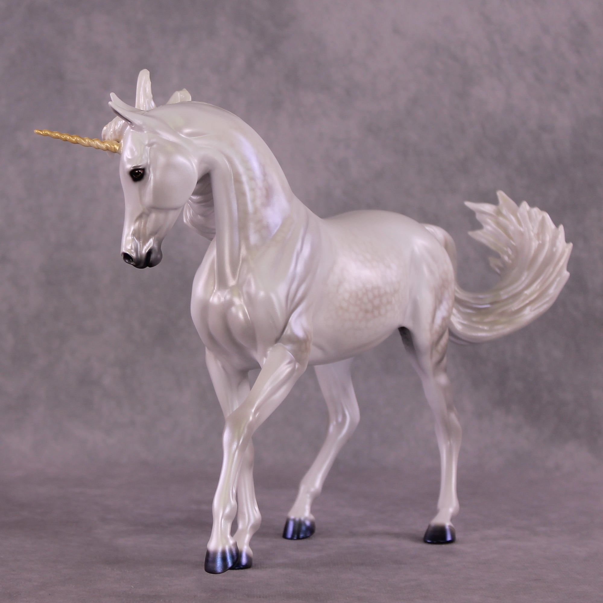 Glimmer OOAK FCM Arabian Mare by Carrie Keller &amp; Matt Samuels Best Offer 07/22/25