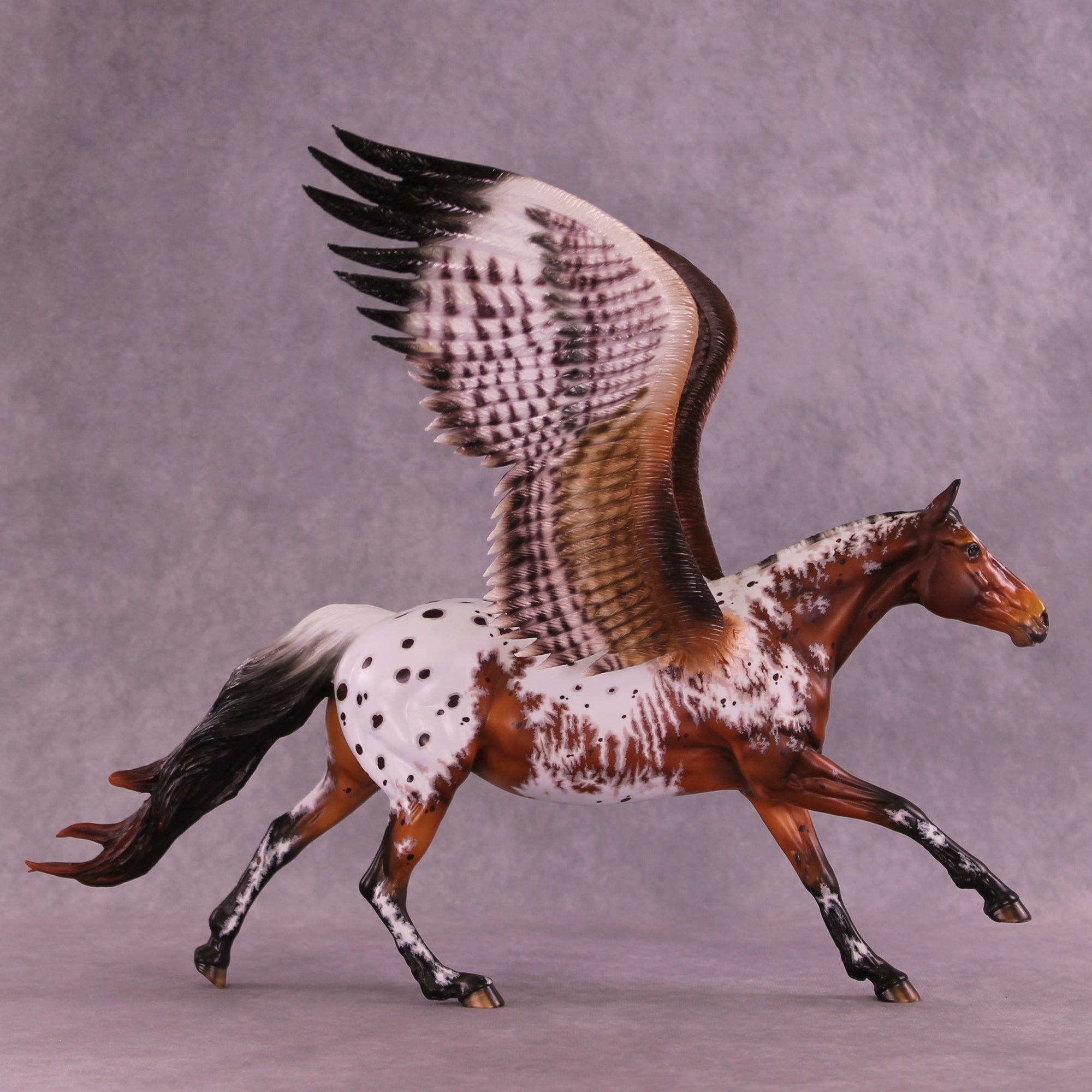Woodland Wonder OOAK EFCM Volo by Ellen Robbins HS25