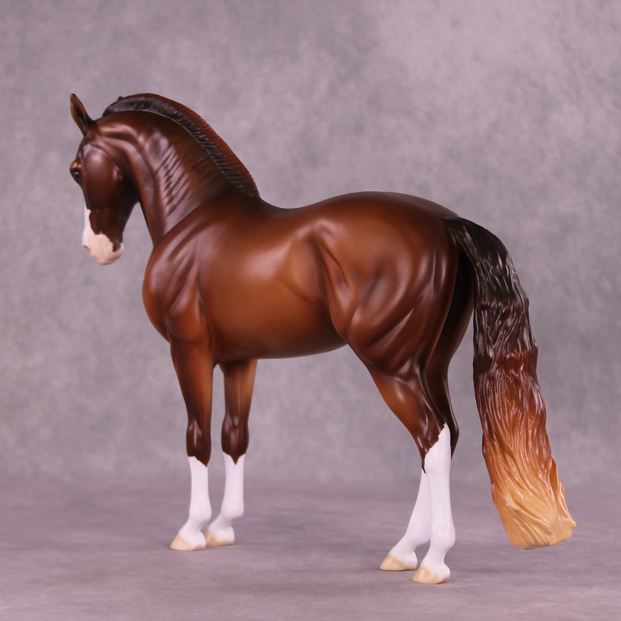 Harvest Song OOAK FCM Andalusian by Ellen Robbins DDOOAKs25