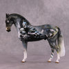 &quot;Perseus&quot; OOAK Glossy Andalusian by Kike Duarte SHCF25OS
