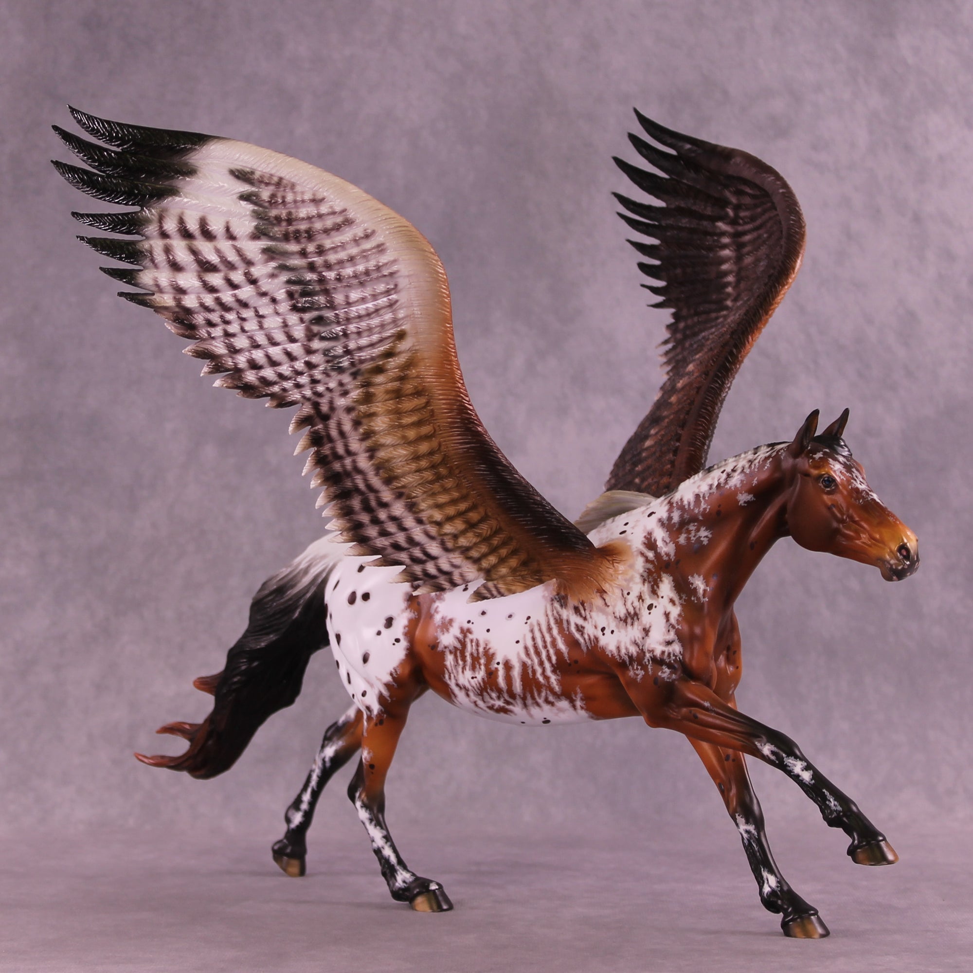 Woodland Wonder OOAK EFCM Volo by Ellen Robbins HS25