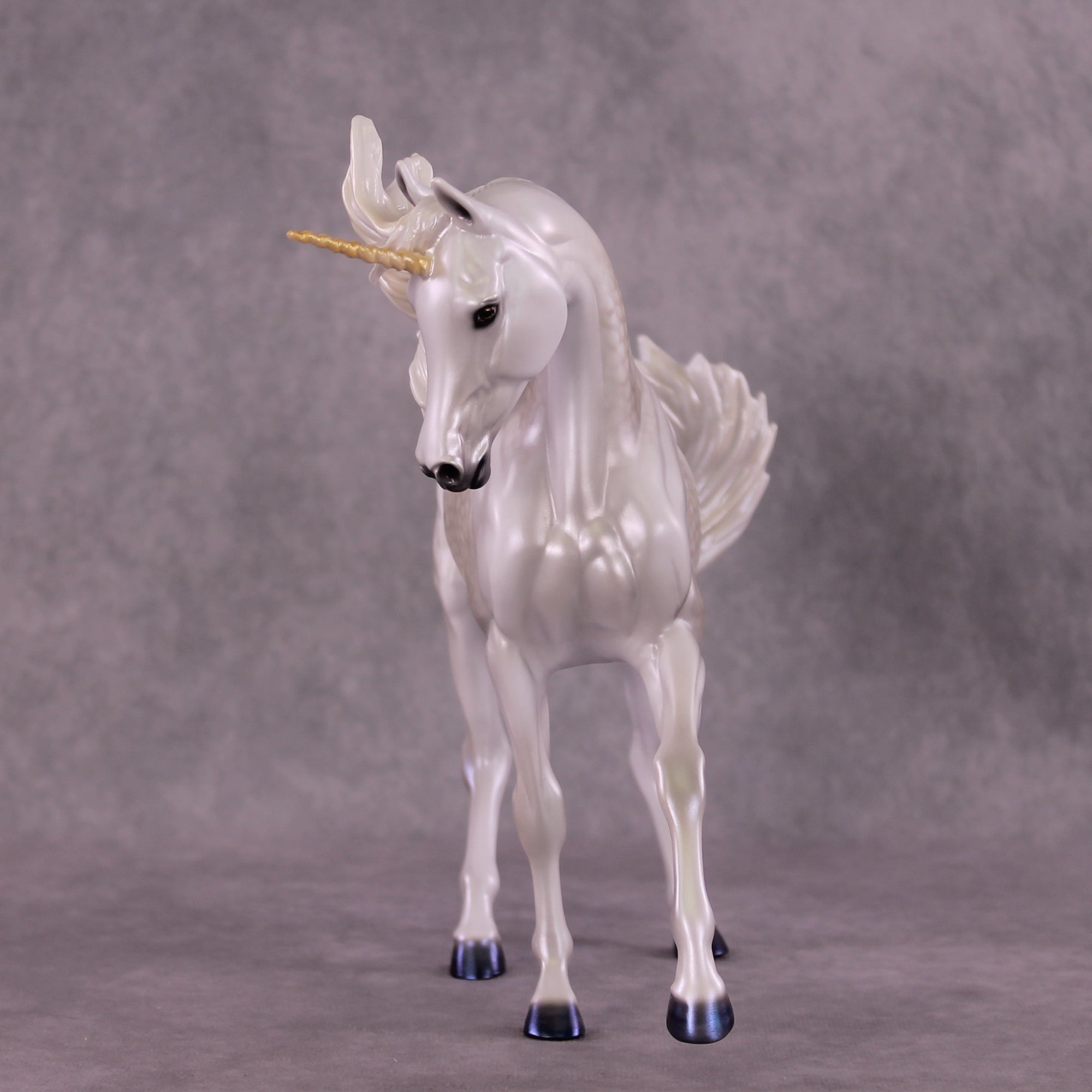 Glimmer OOAK FCM Arabian Mare by Carrie Keller &amp; Matt Samuels Best Offer 07/22/25